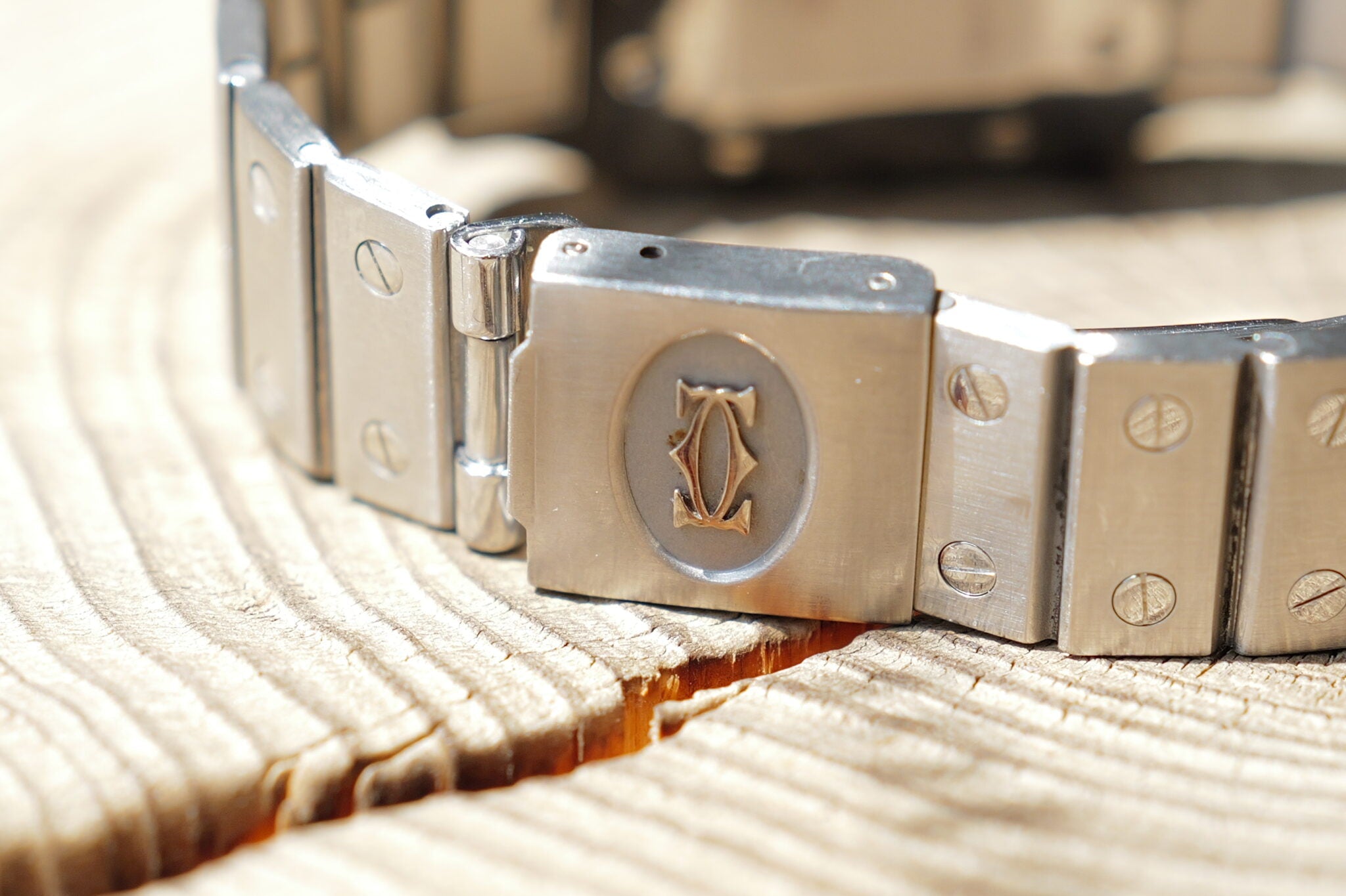 Cartier Santos Galbee