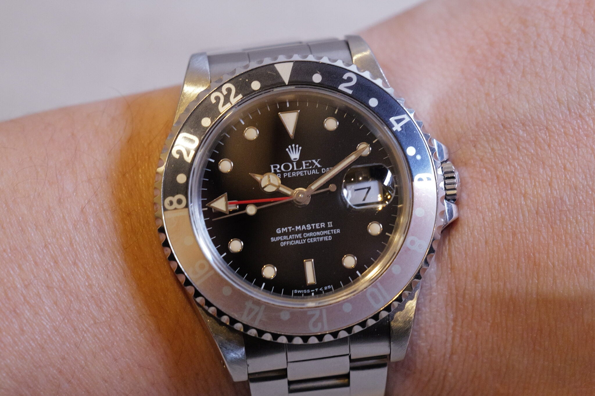 Nice Patina ”COKE”