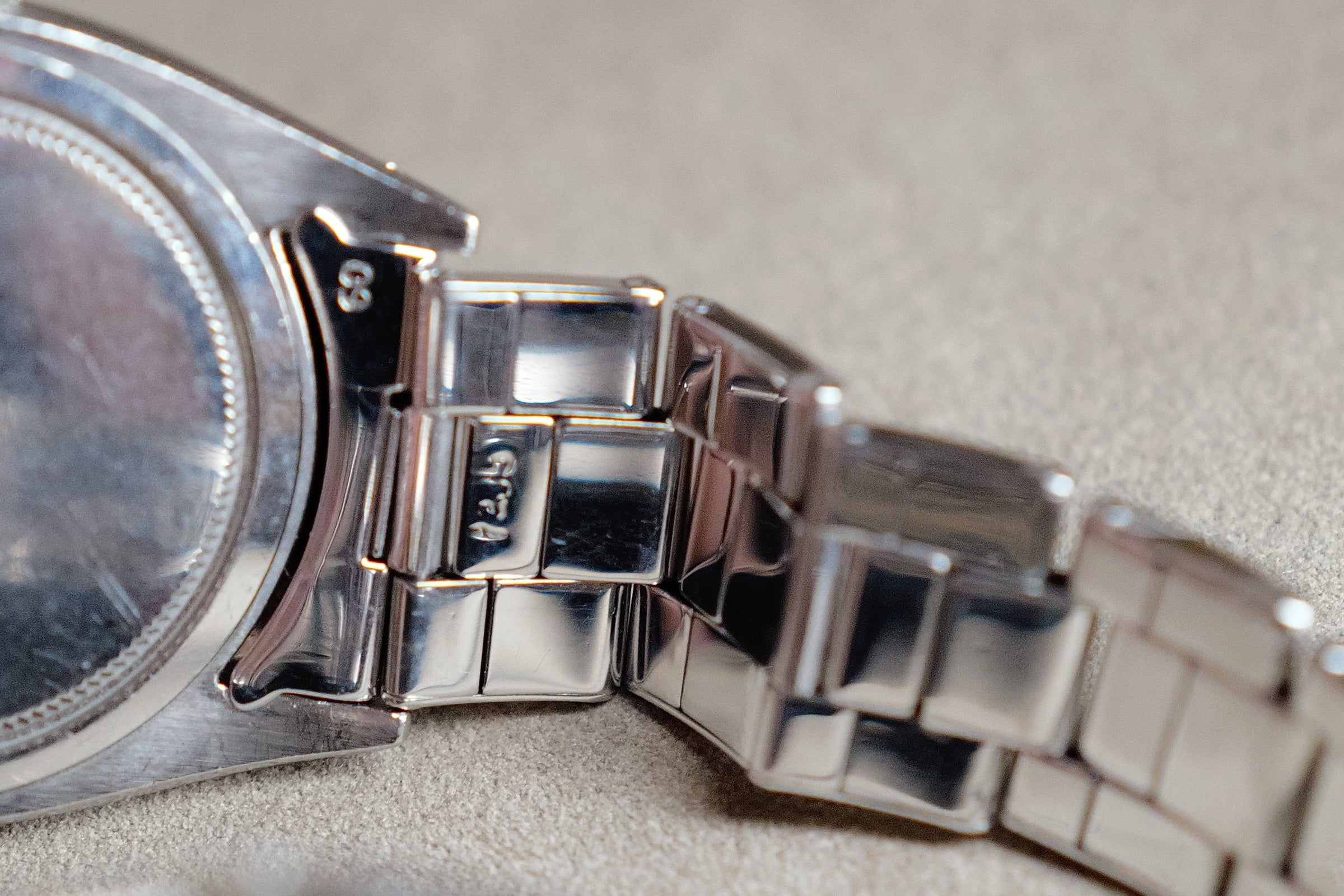 Clean White Dial 6494