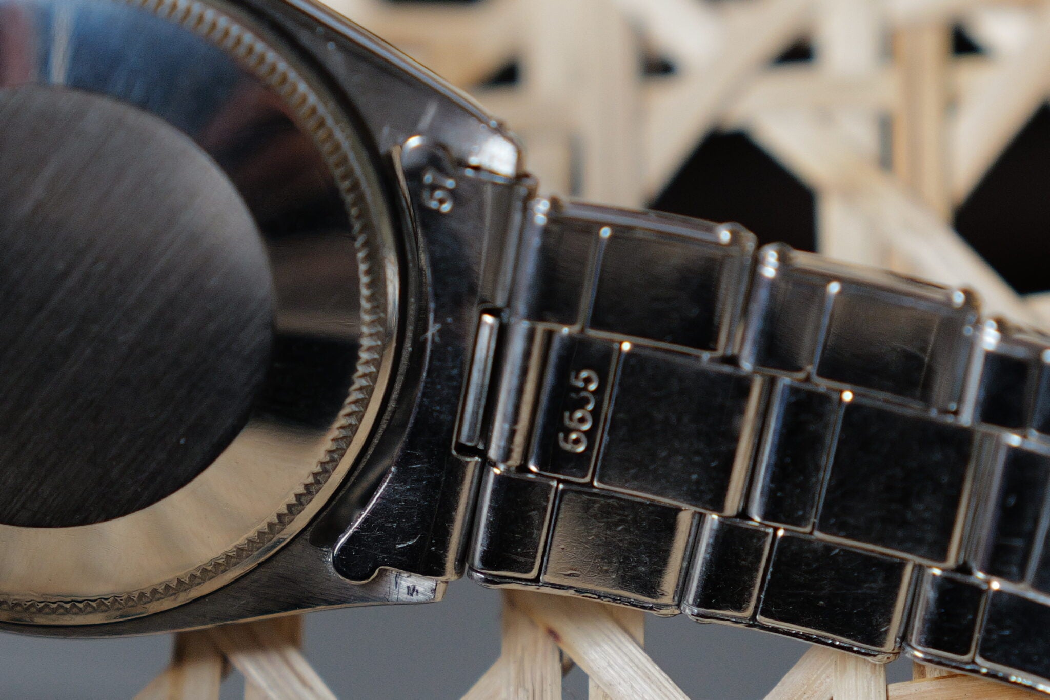Ref.5500 Air King Gilt
