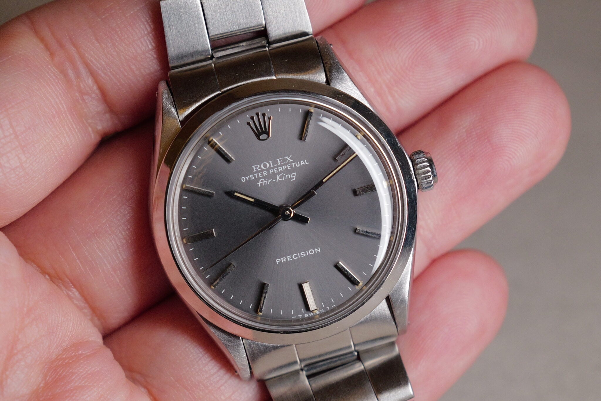 Air King Grey