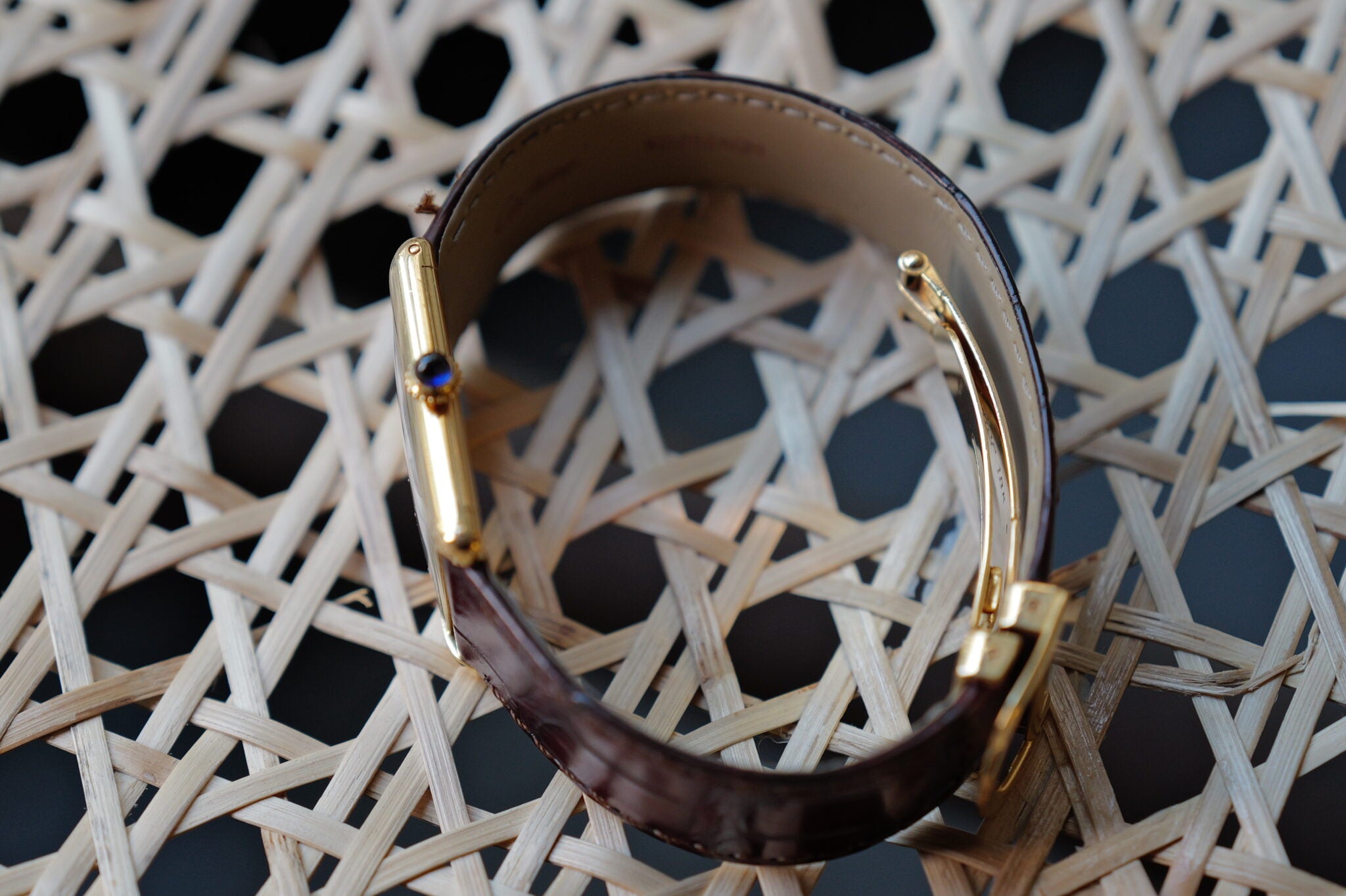 1970’s Cartier “Extraflat TANK”