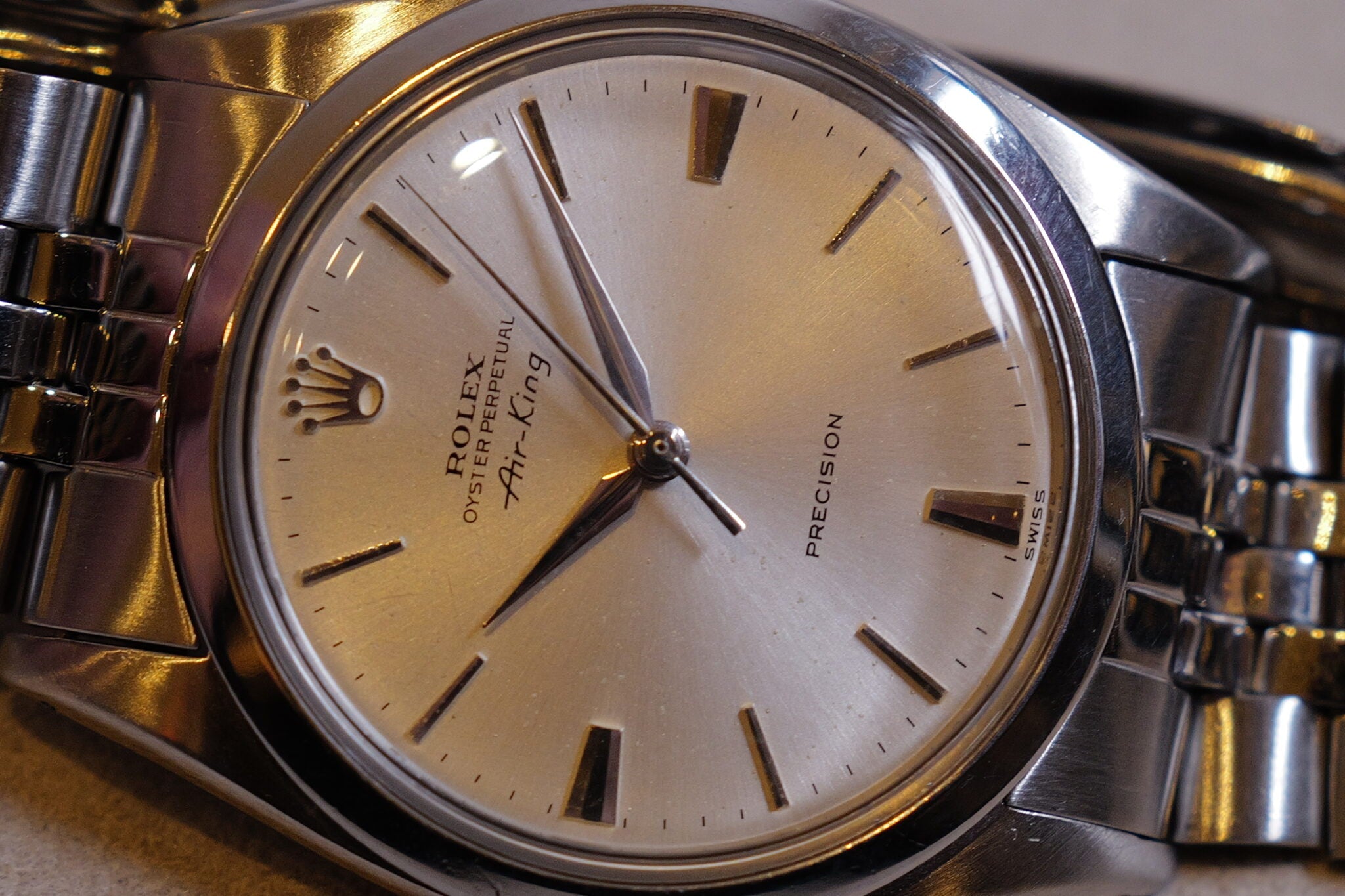 Ref.5504 Big Air King Silver