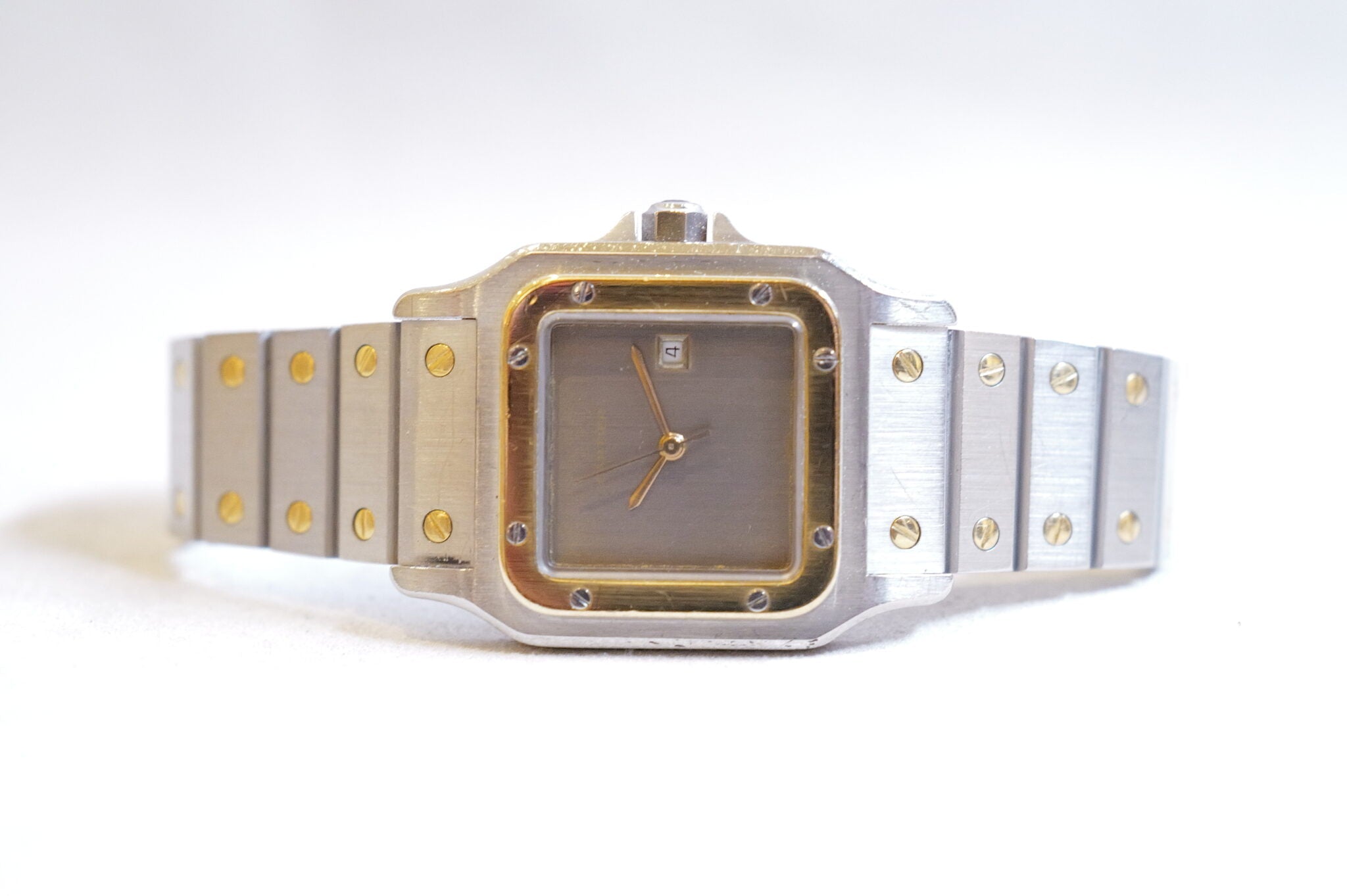 Cartier Santos ”Ghost”