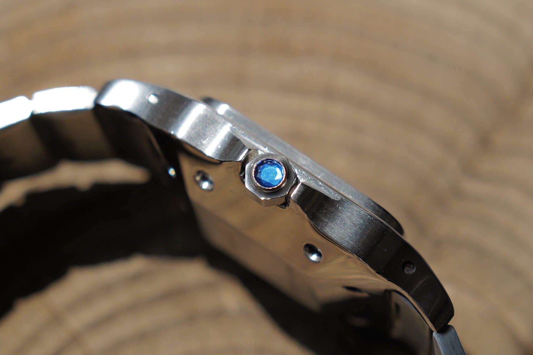 Cartier Santos Galbee