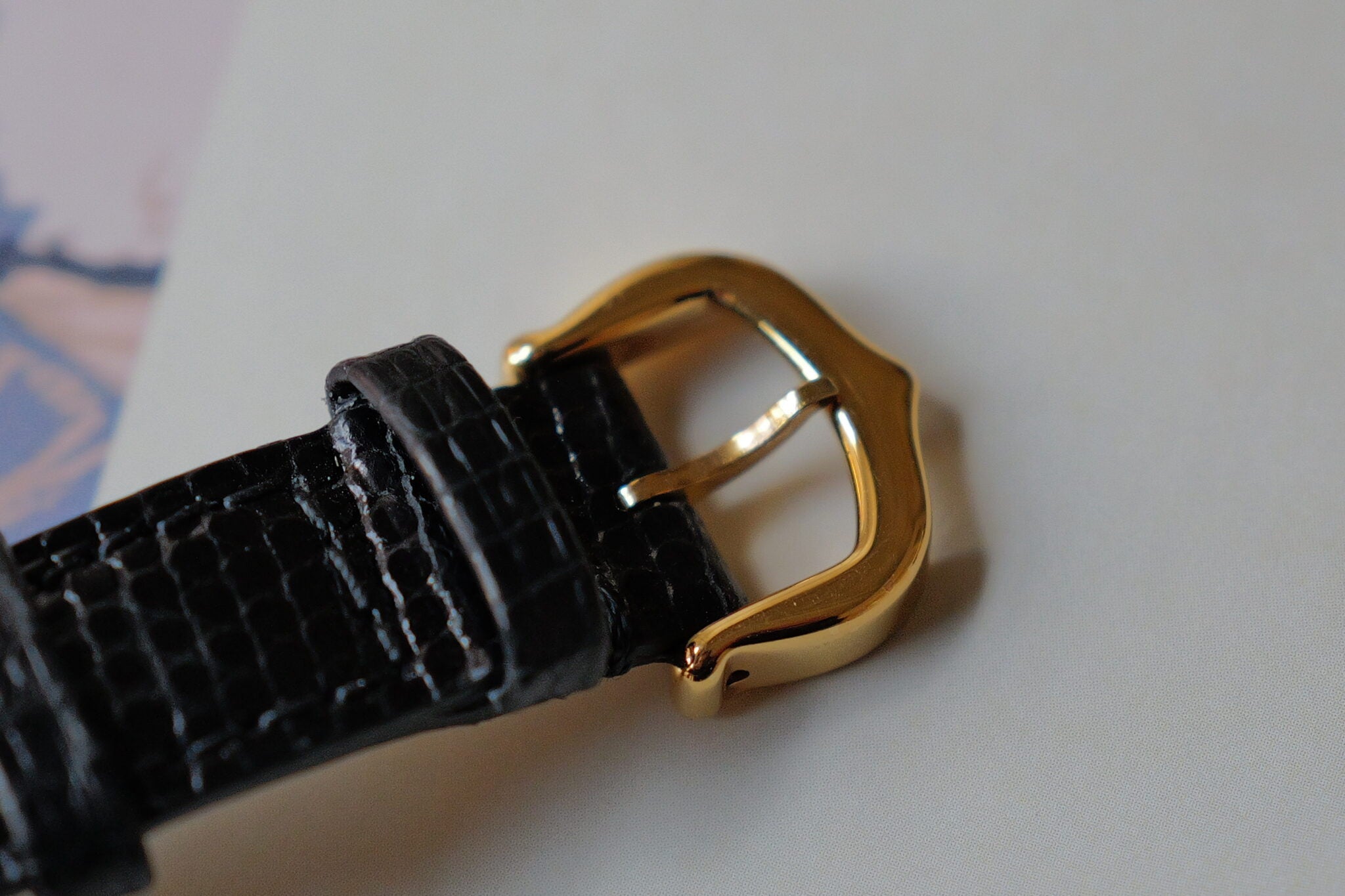 1980’s Cartier “TONNEAU”