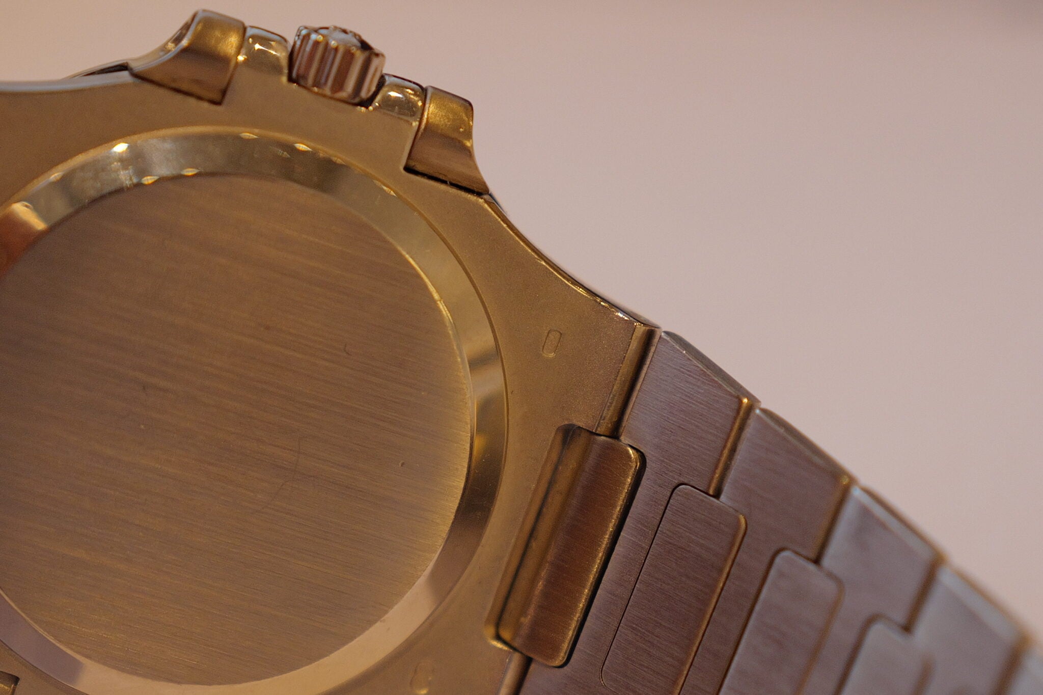 Nautilus -White Gold-