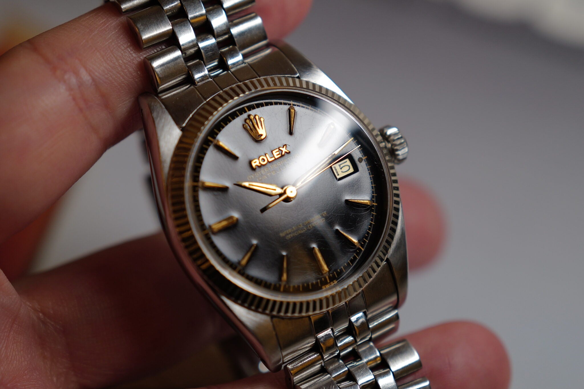Ref.6605 Gilt