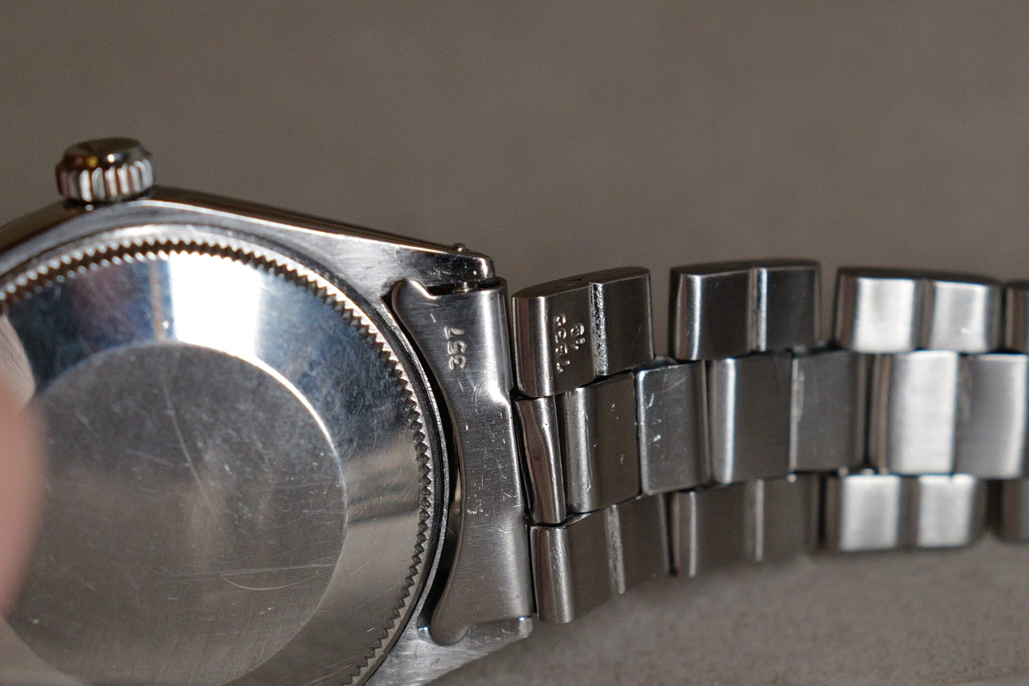 Air King Grey