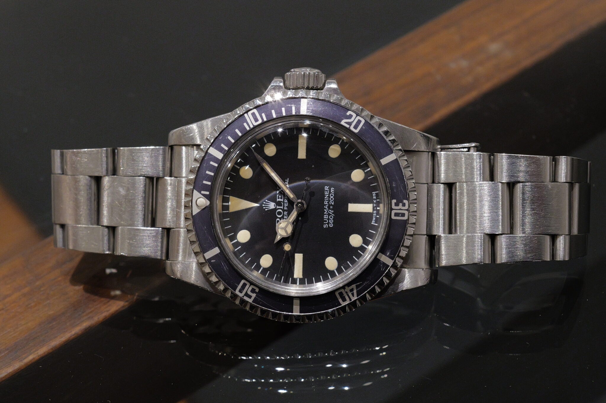 Ref.5513 Submariner MK5