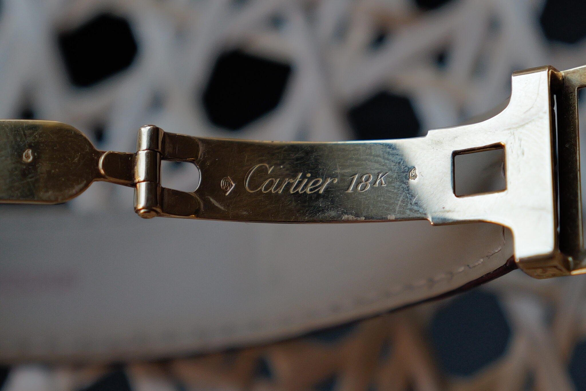 1970’s Cartier “Extraflat TANK”