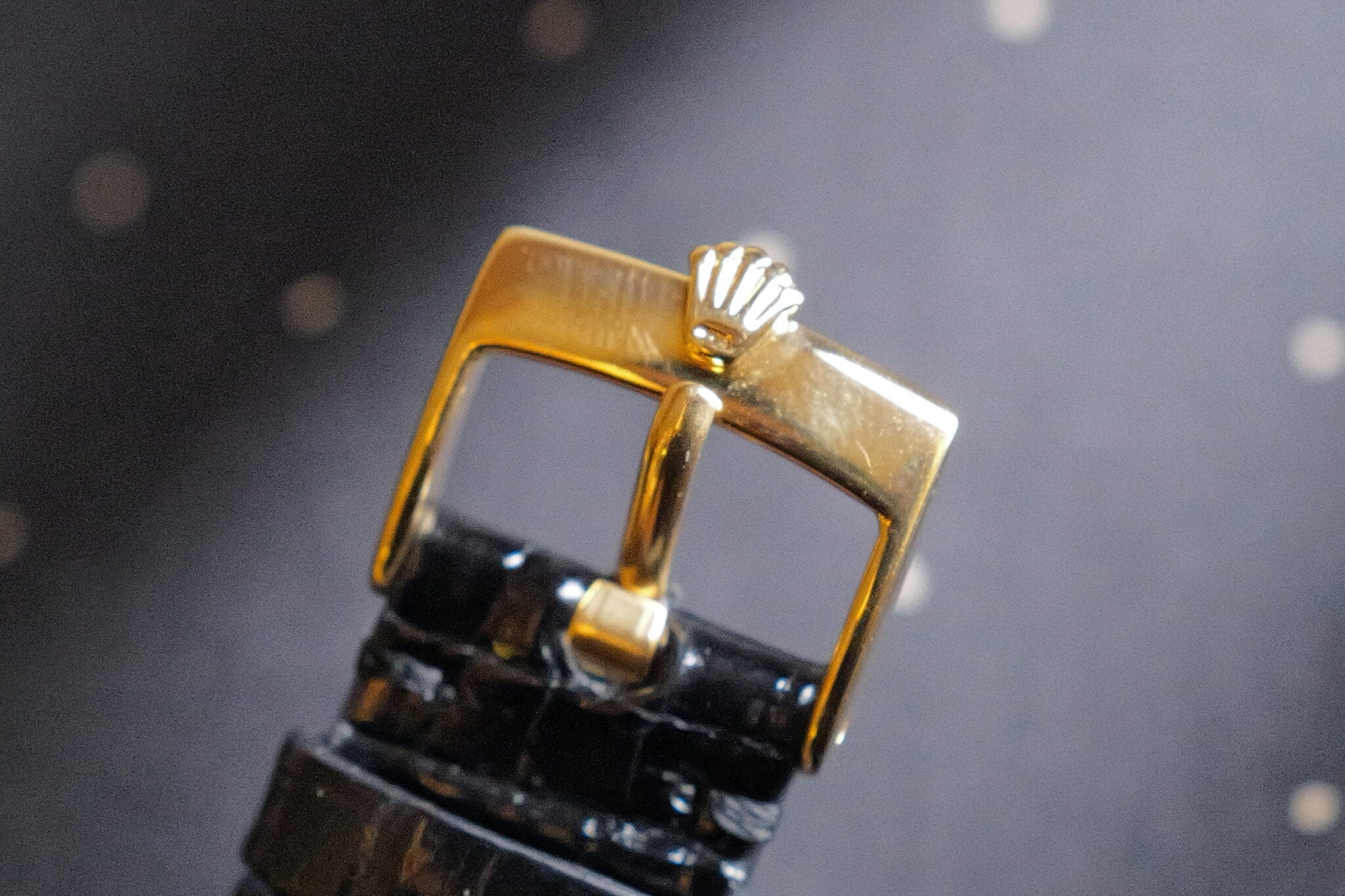 50’s 14K OYSTER PERPETUAL