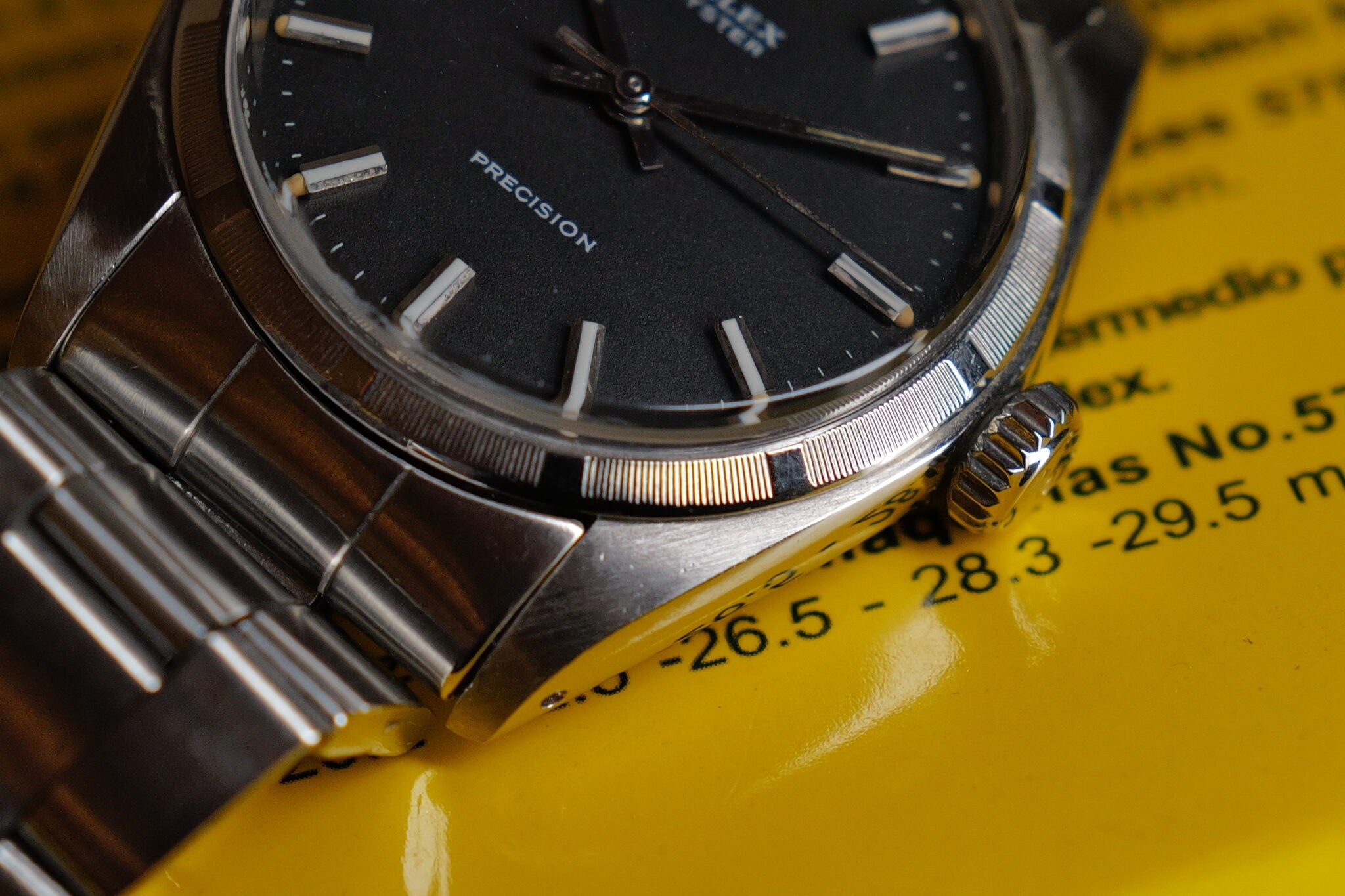 Ref.6427 Matt Black