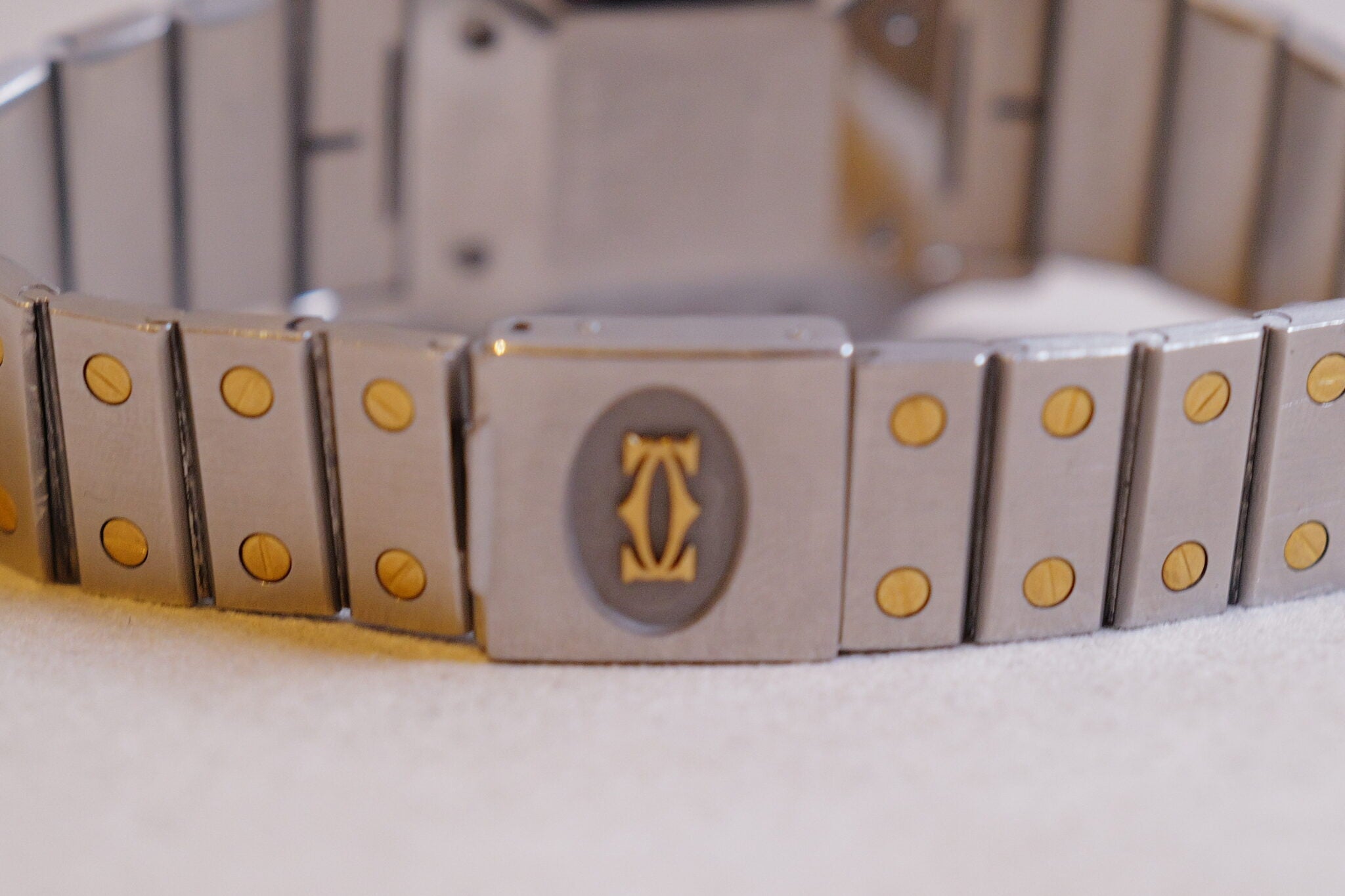 Cartier Santos ”Ghost”