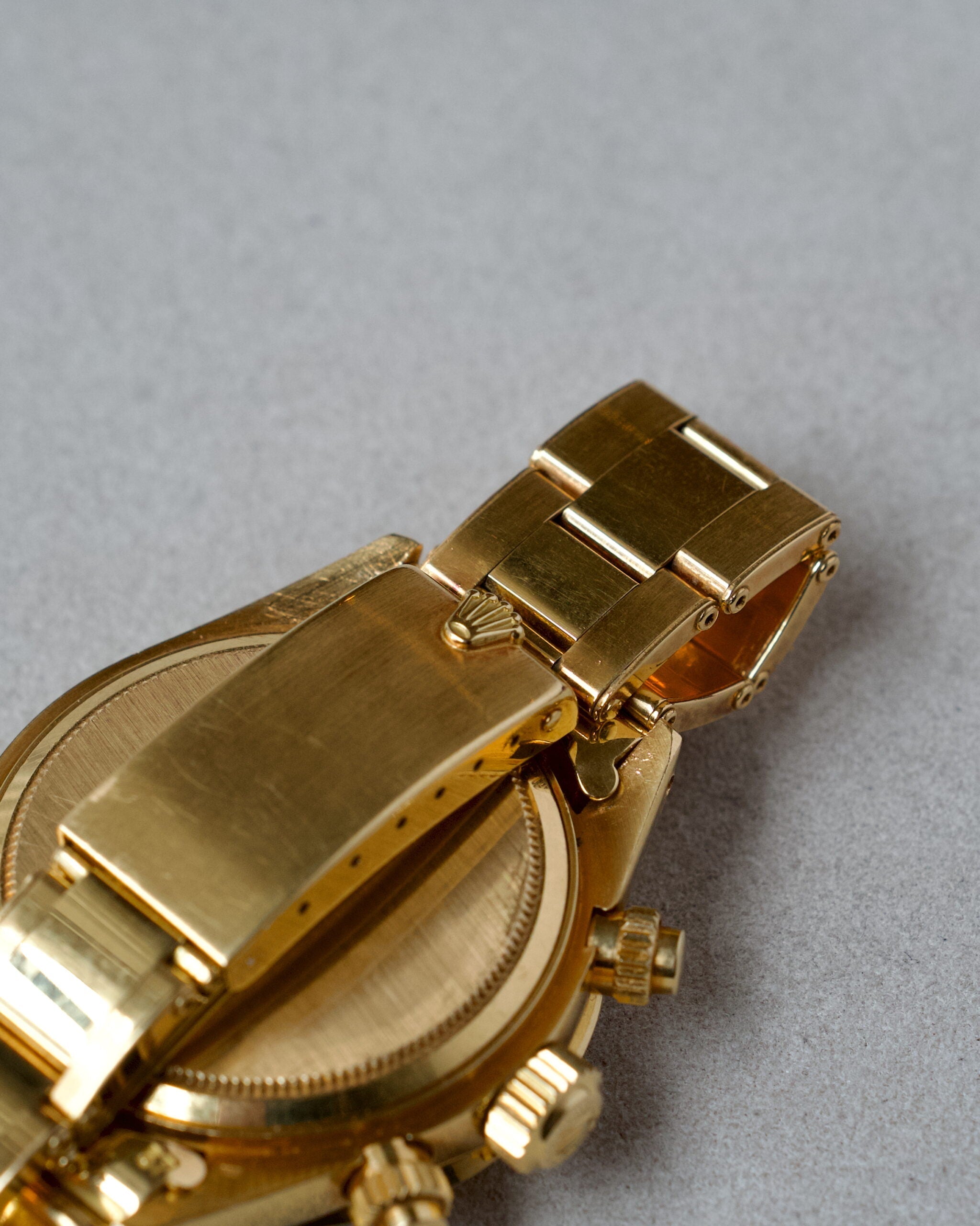 Cosmograph Daytona Ref.6265/8 Champagne