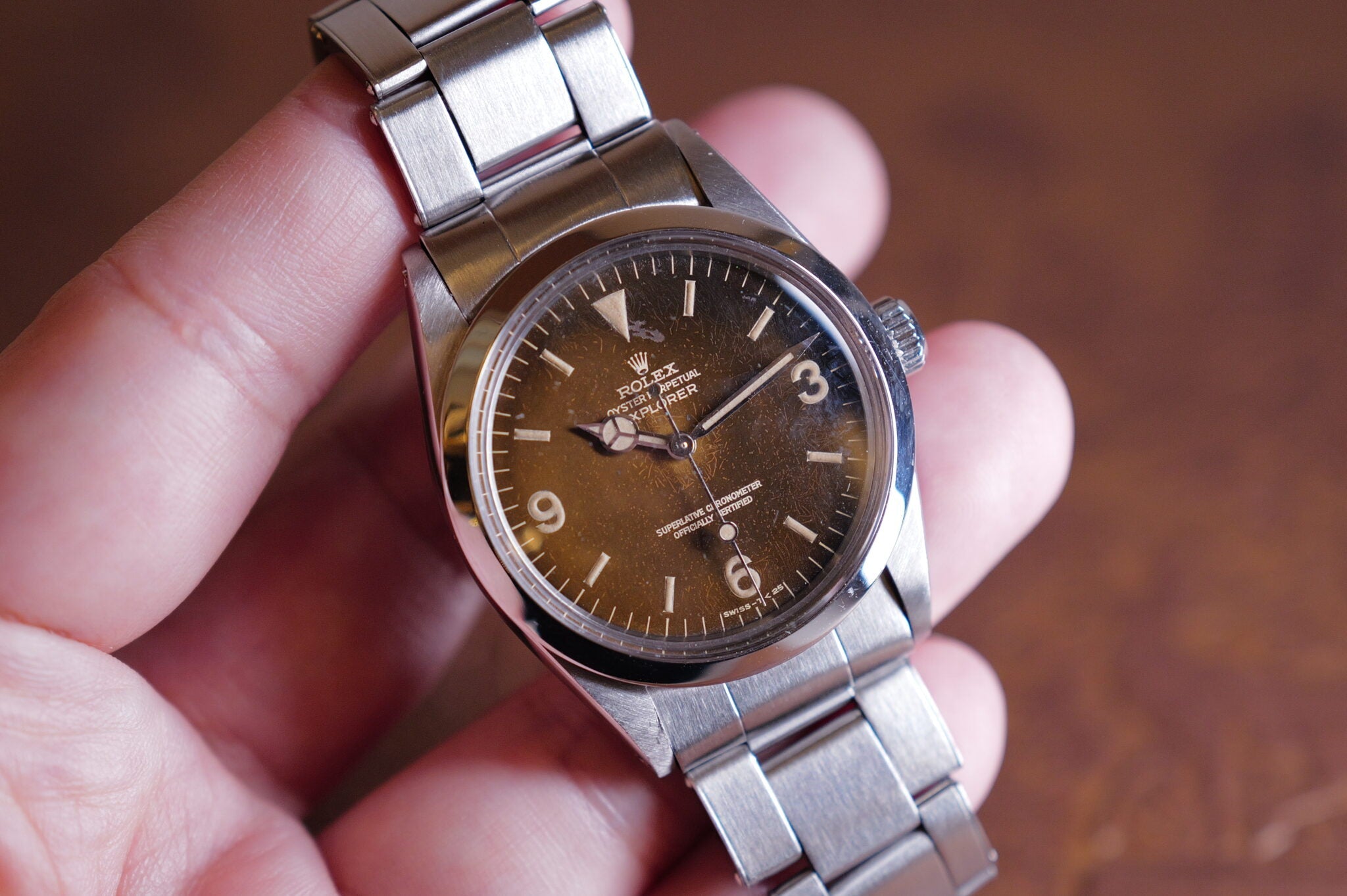 1016 Tropical dial