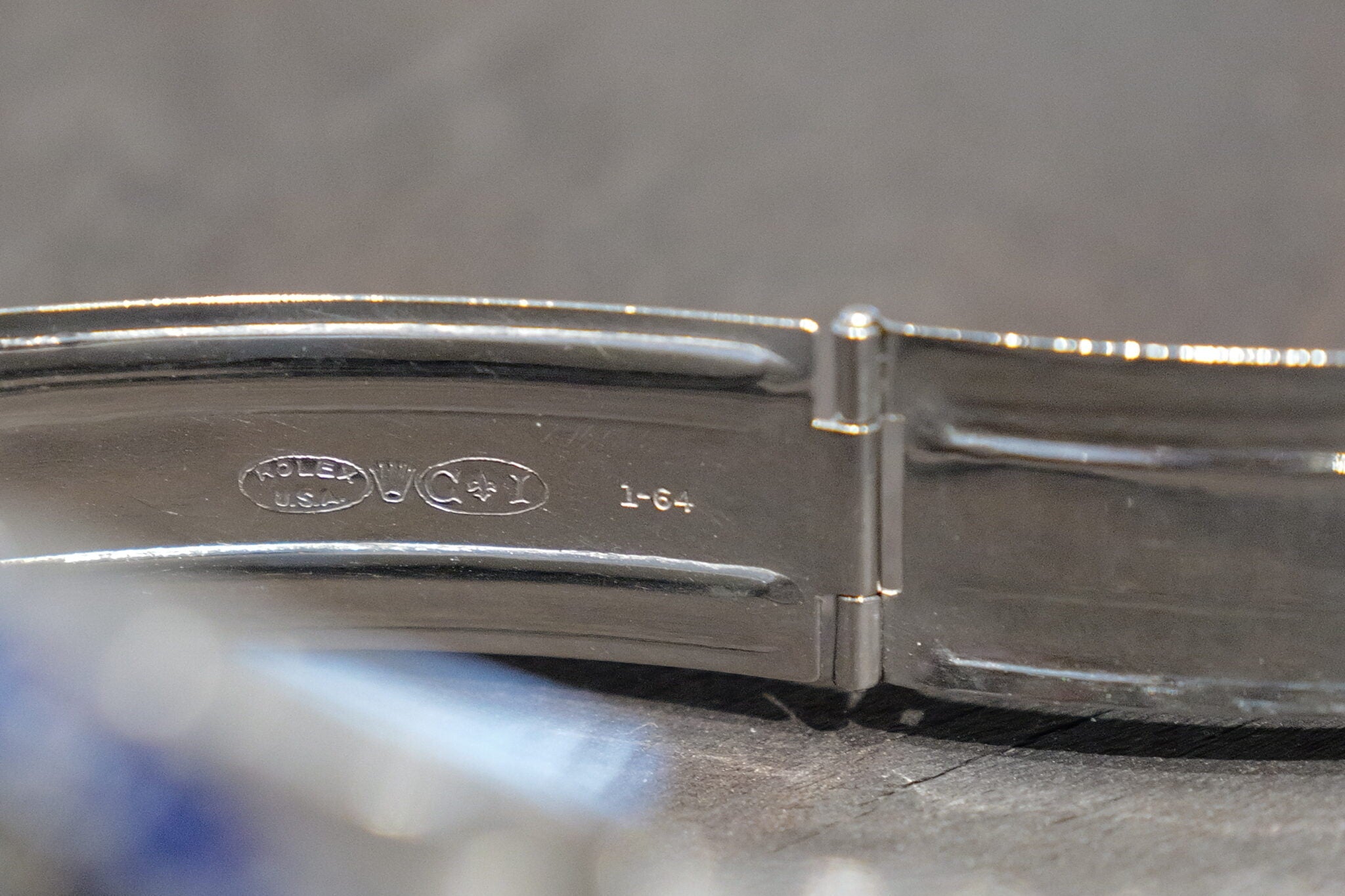 Ref.1675 Mark6 Cross Change