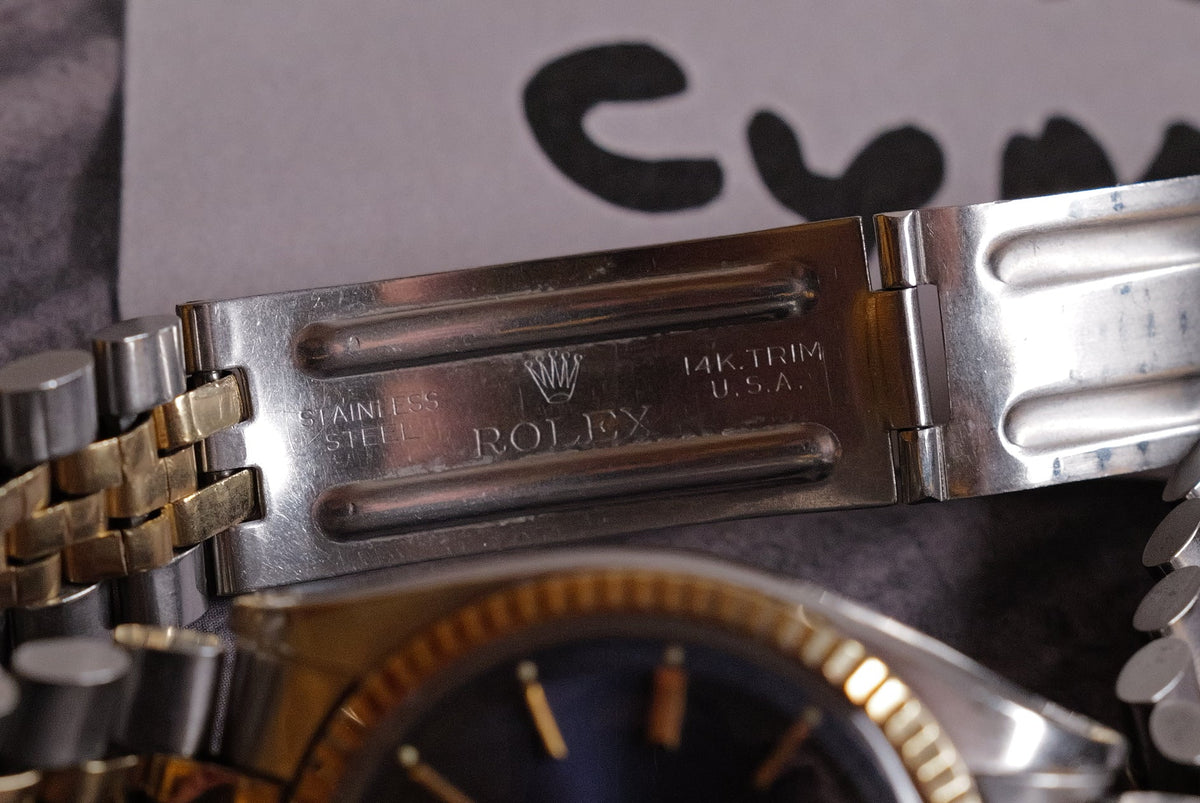 Ref.1601/3 BLUE