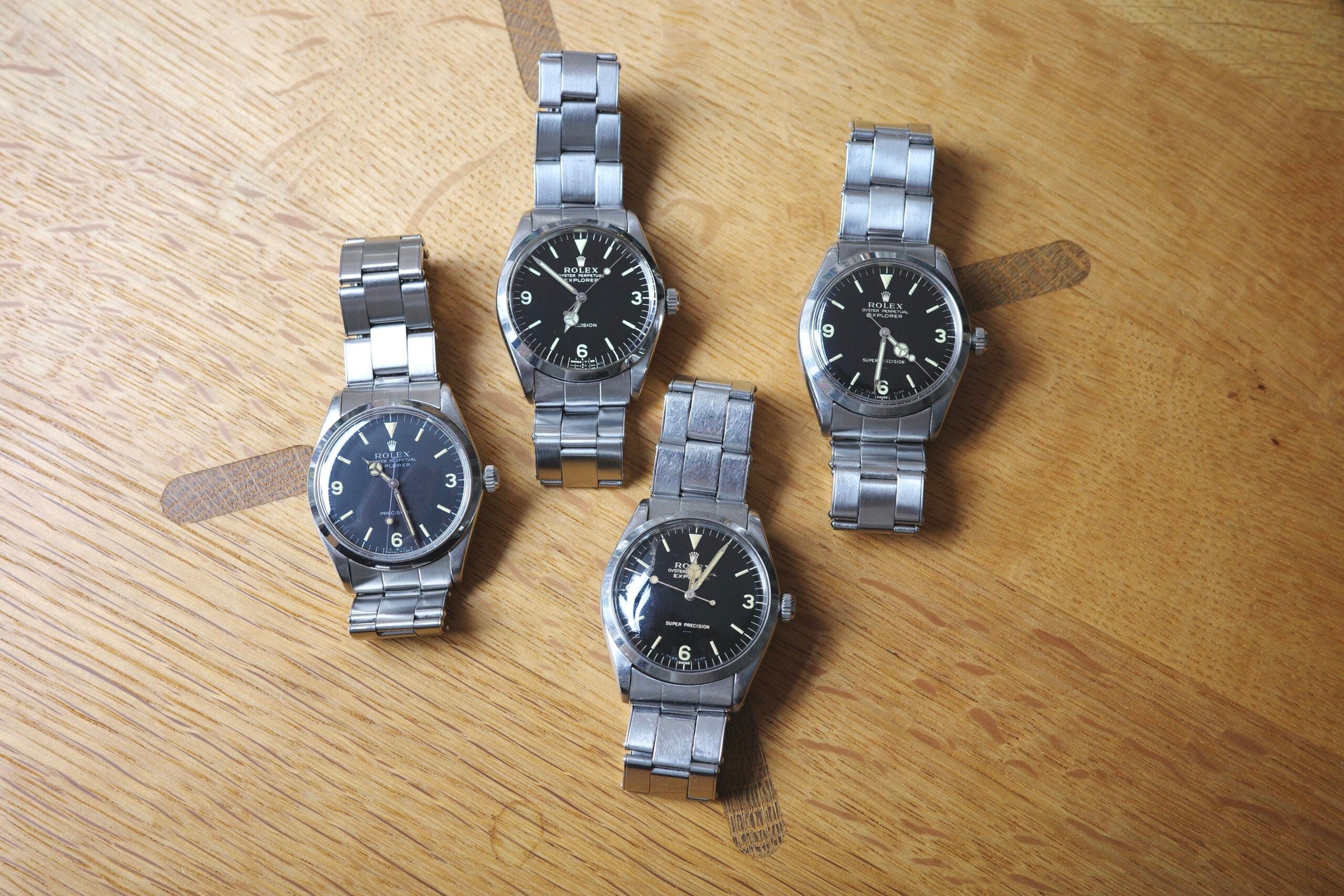 Boys Explorer Ref. 5500