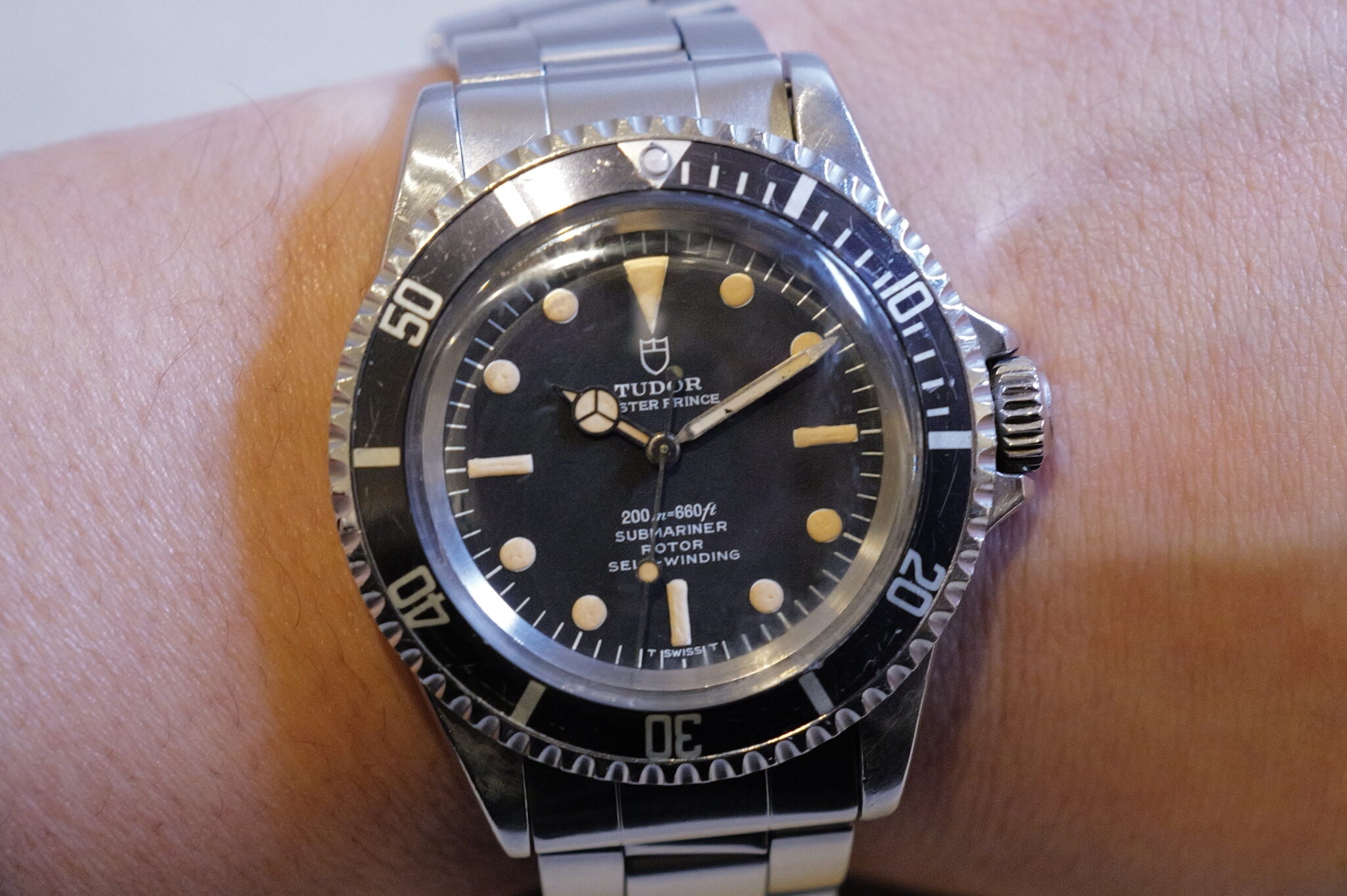 Ref.7928 TUDOR SUB MARINER