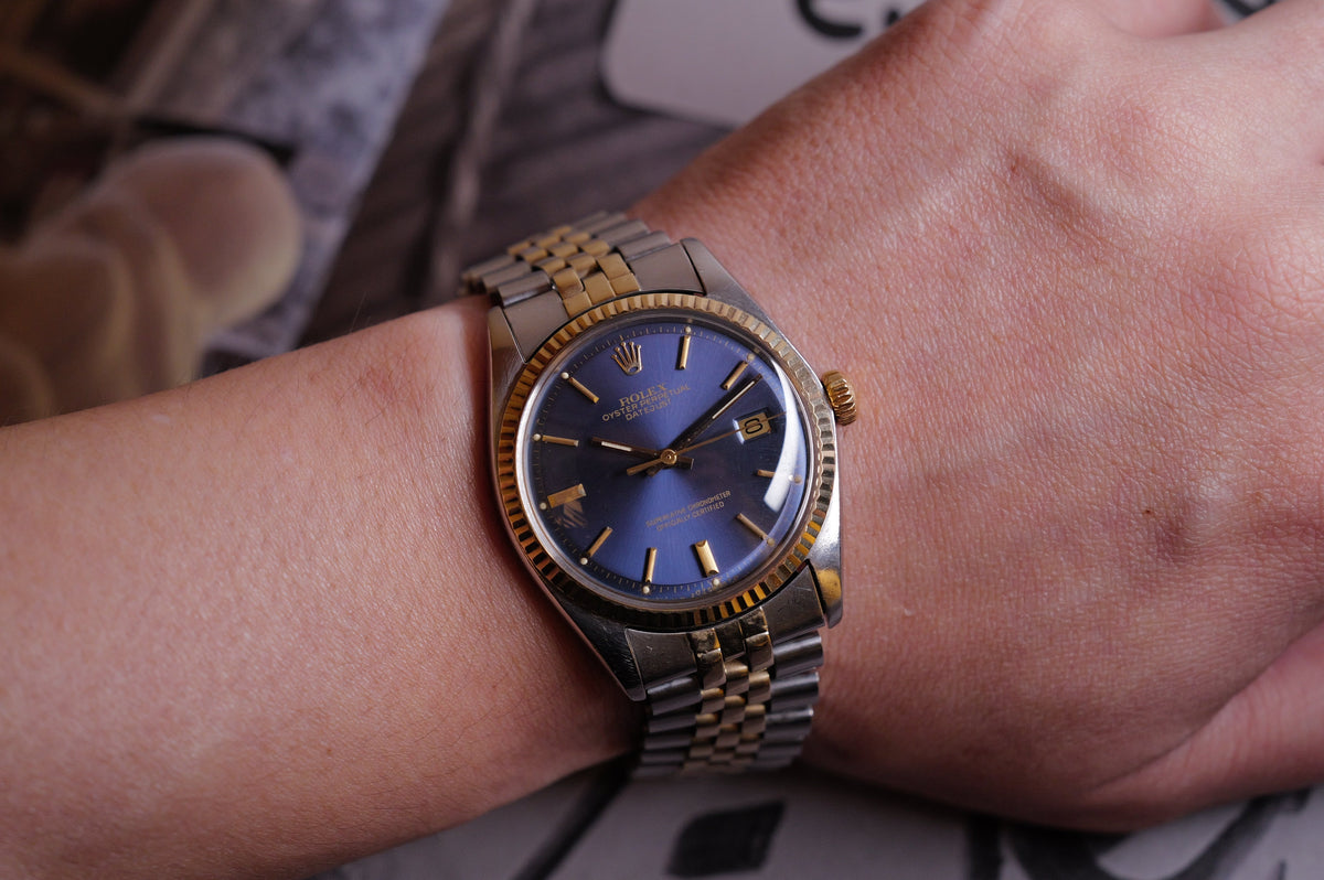Ref.1601/3 BLUE