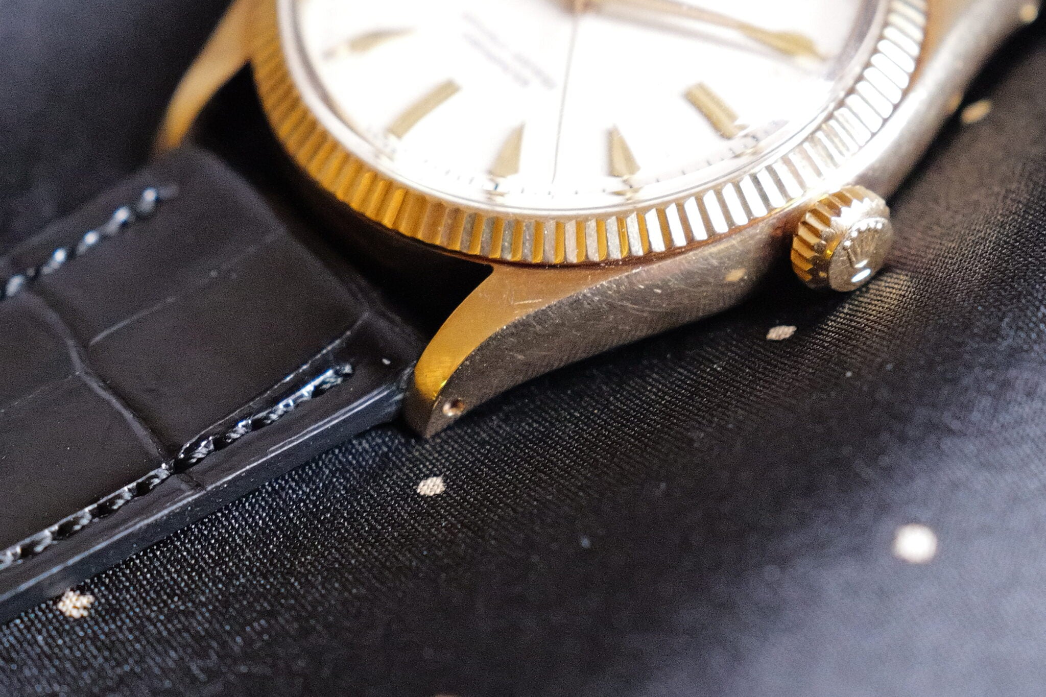 50’s 14K OYSTER PERPETUAL