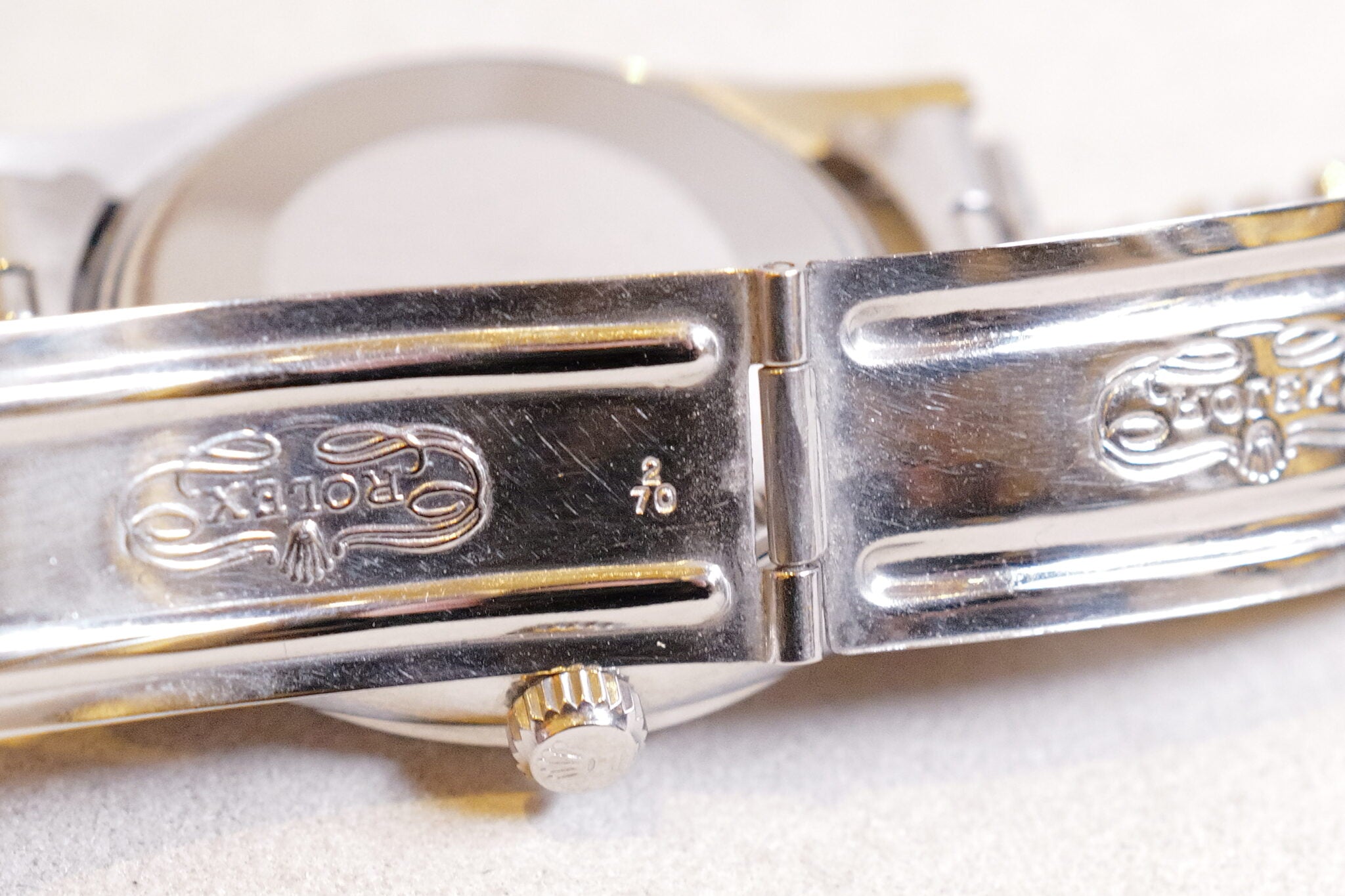 Ref.5504 Big Air King Silver