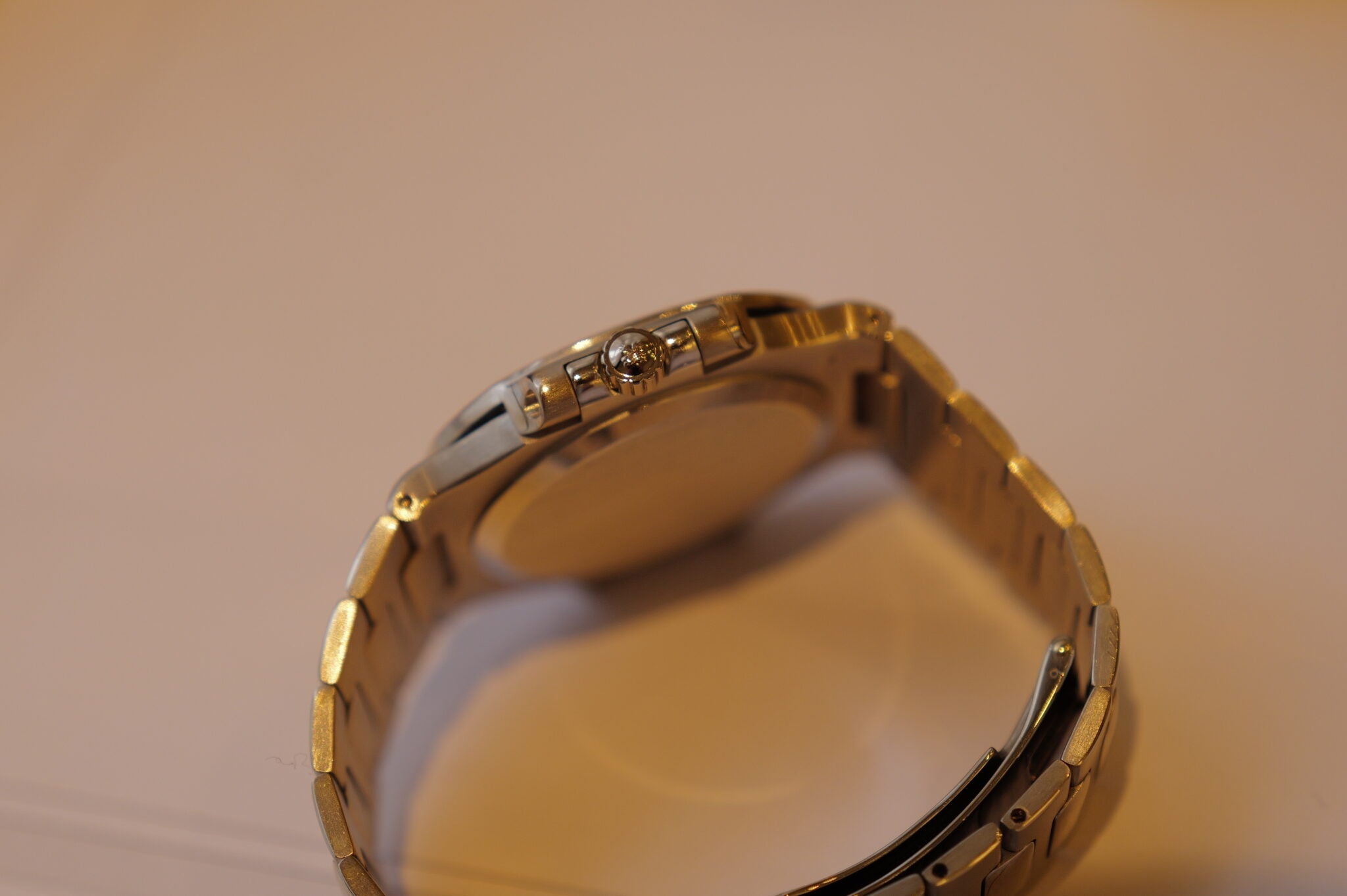 Nautilus -White Gold-