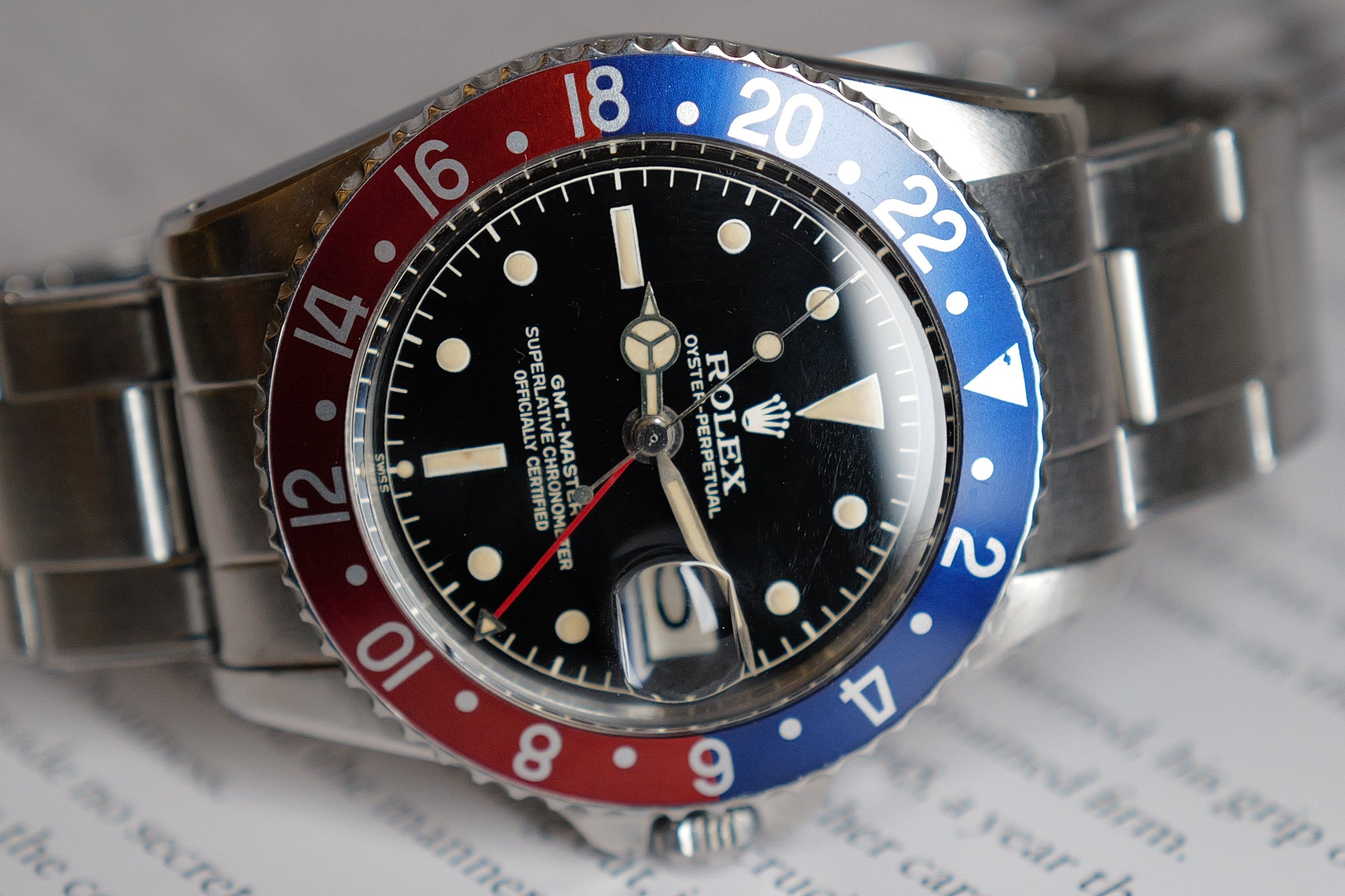 Perfect condition 1675