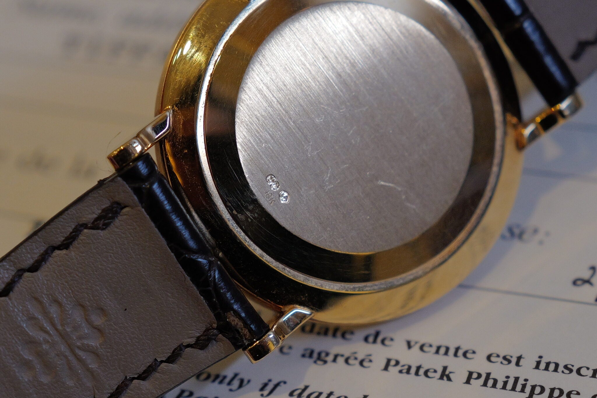 Patek Philippe×Tiffany & Co.