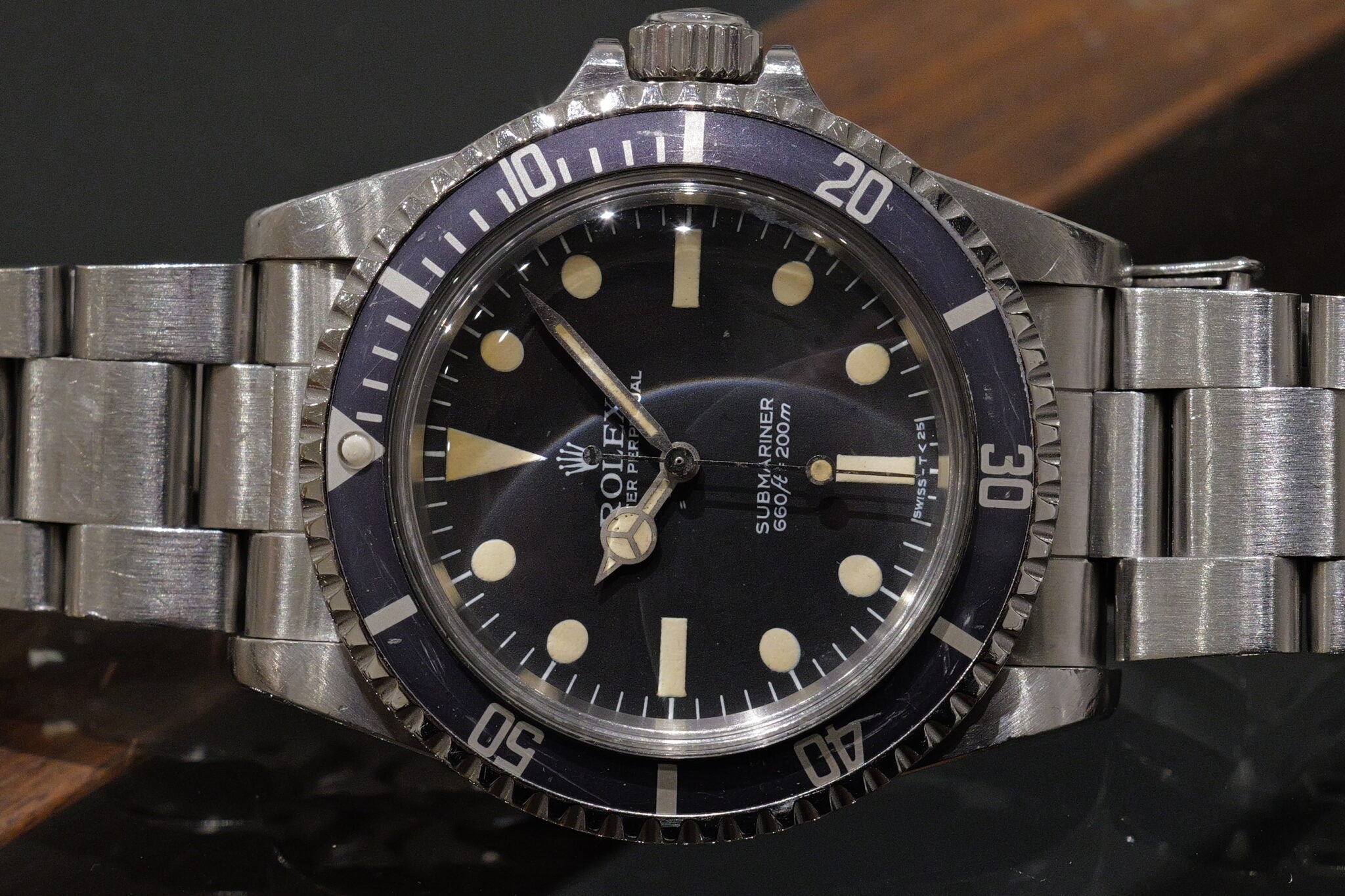 Ref.5513 Submariner MK5
