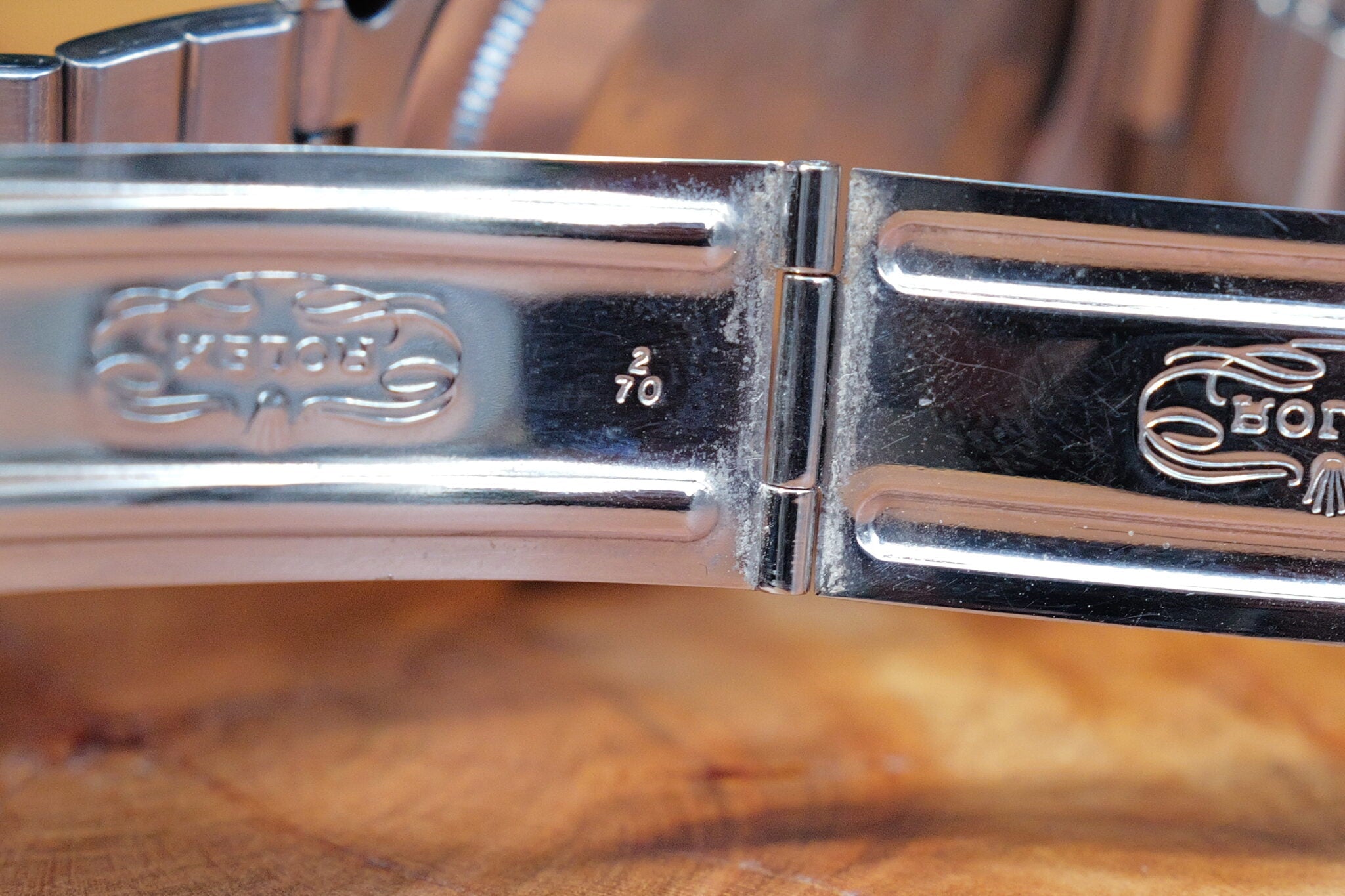 Ref.1675 Long E Matching Bracelet