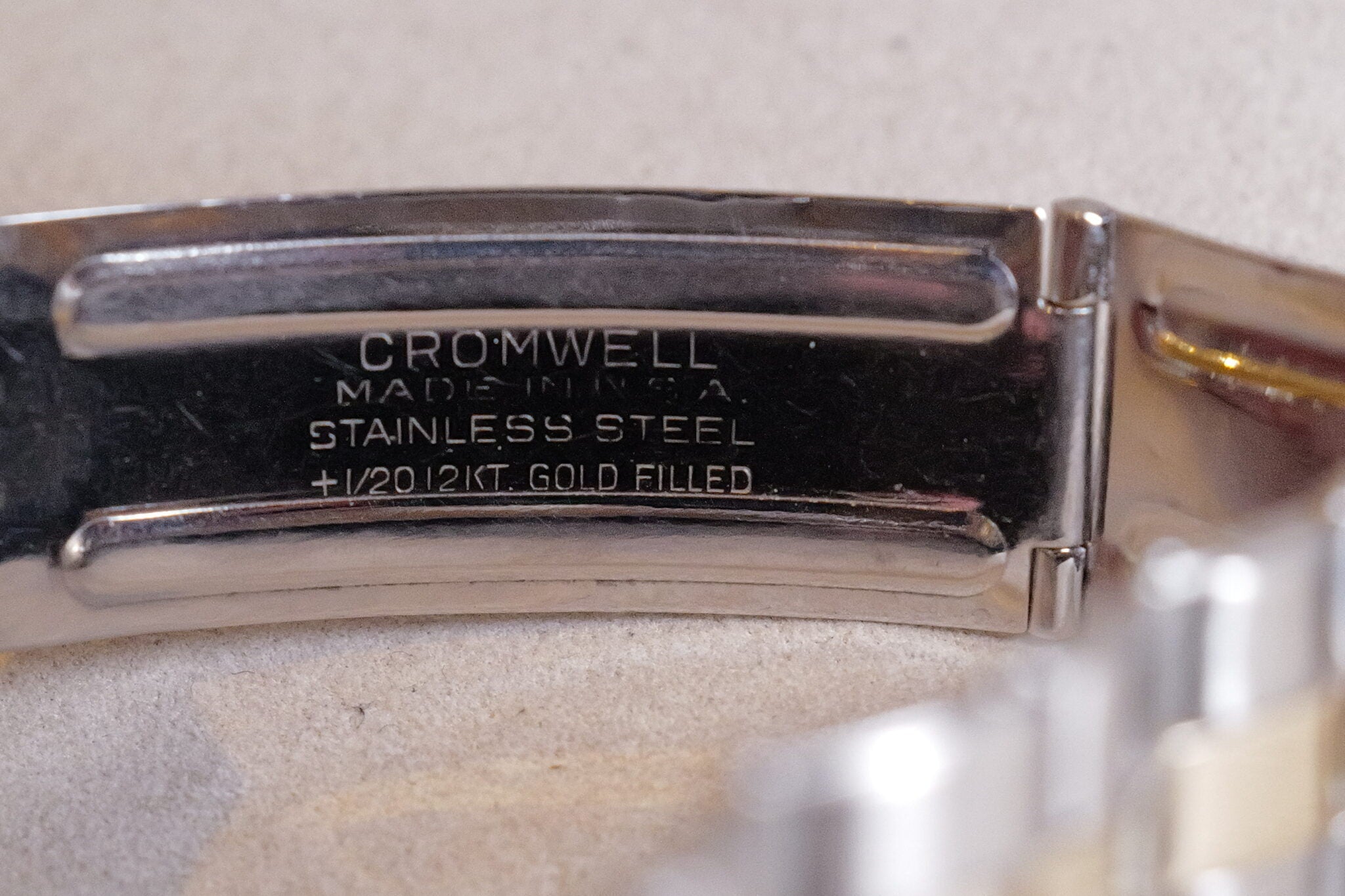 Nice Patina Bubble back