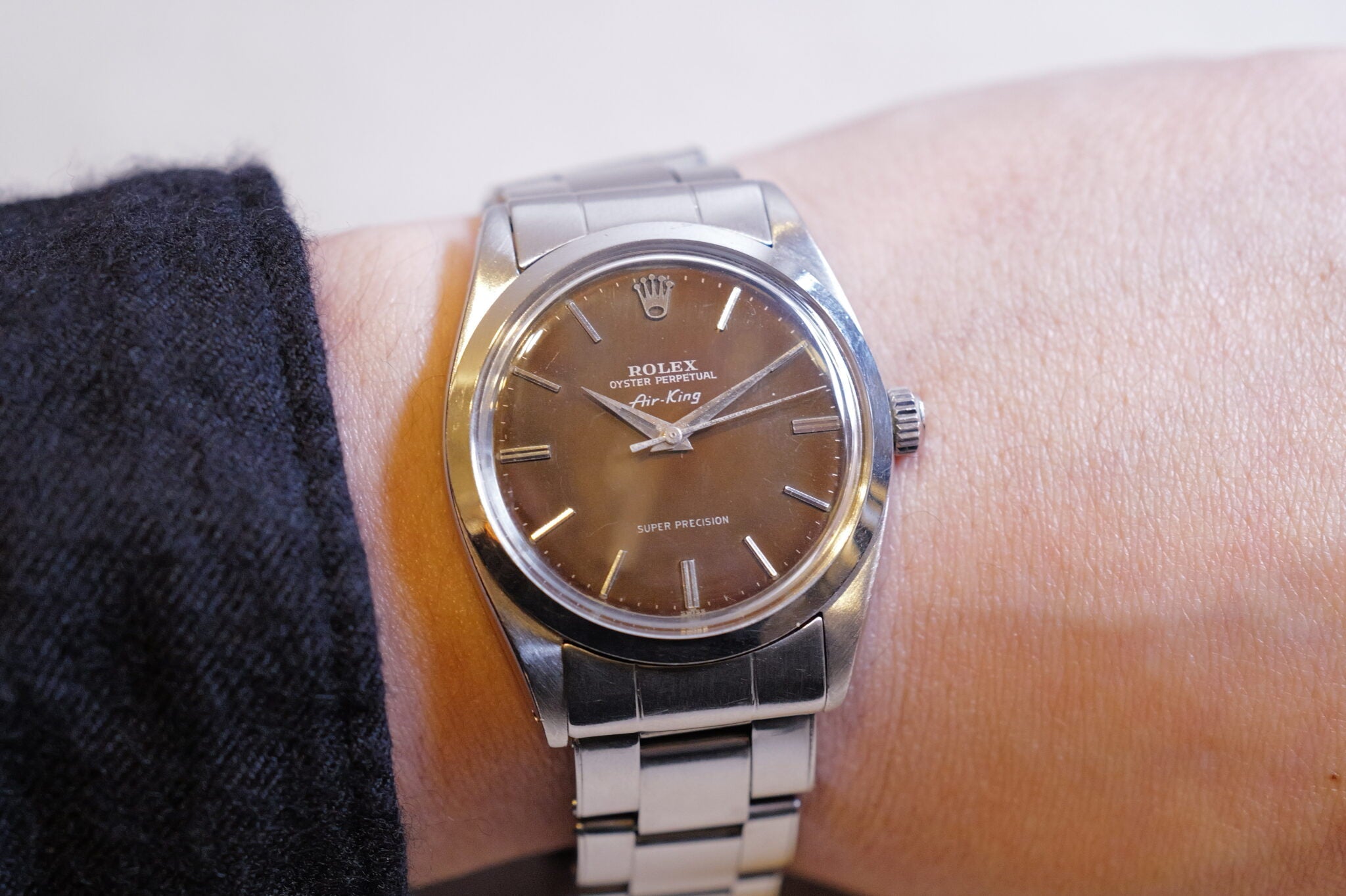 Ref.5504 Tropical Big Air King