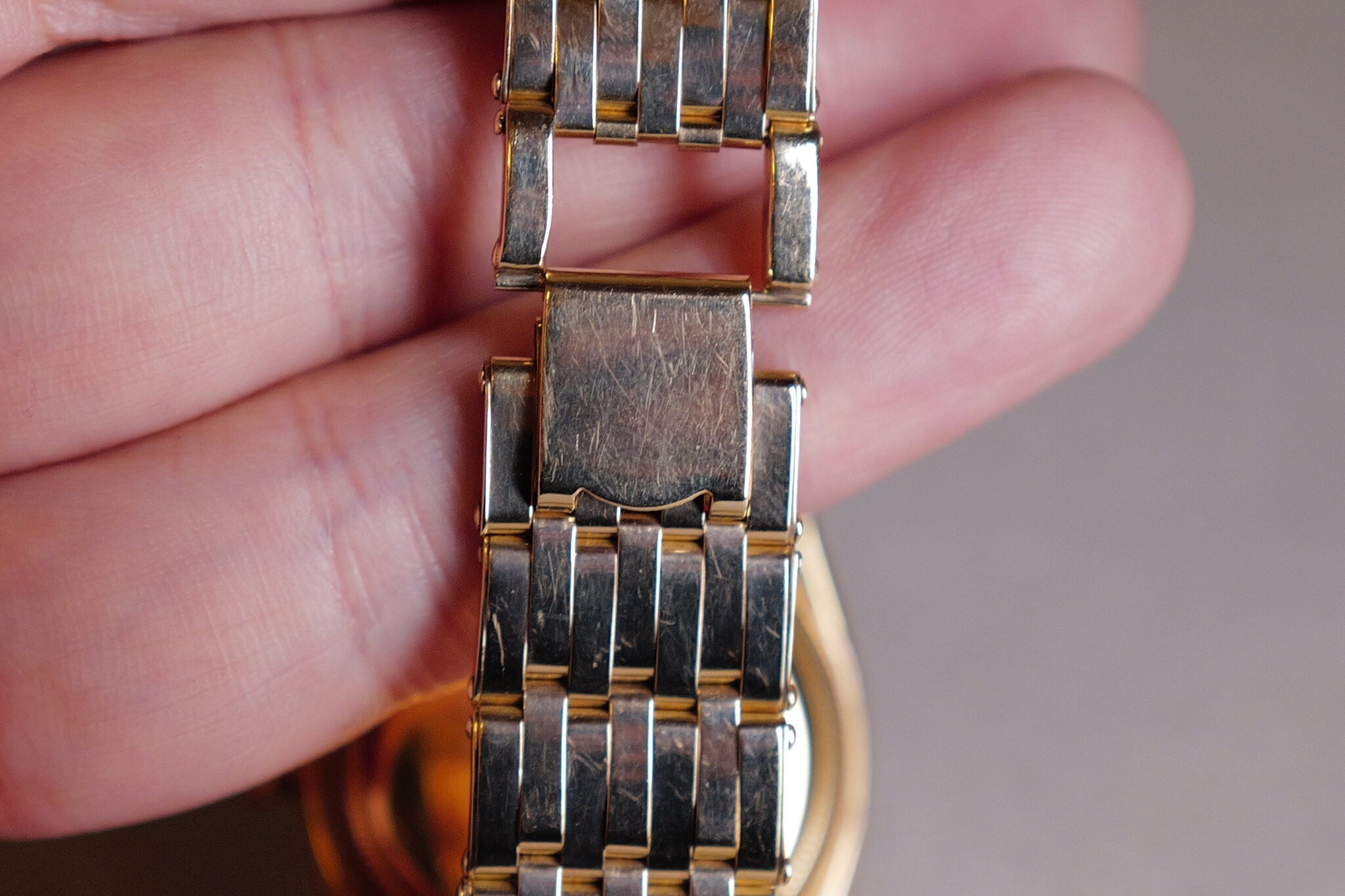 14K RG BubbleBack