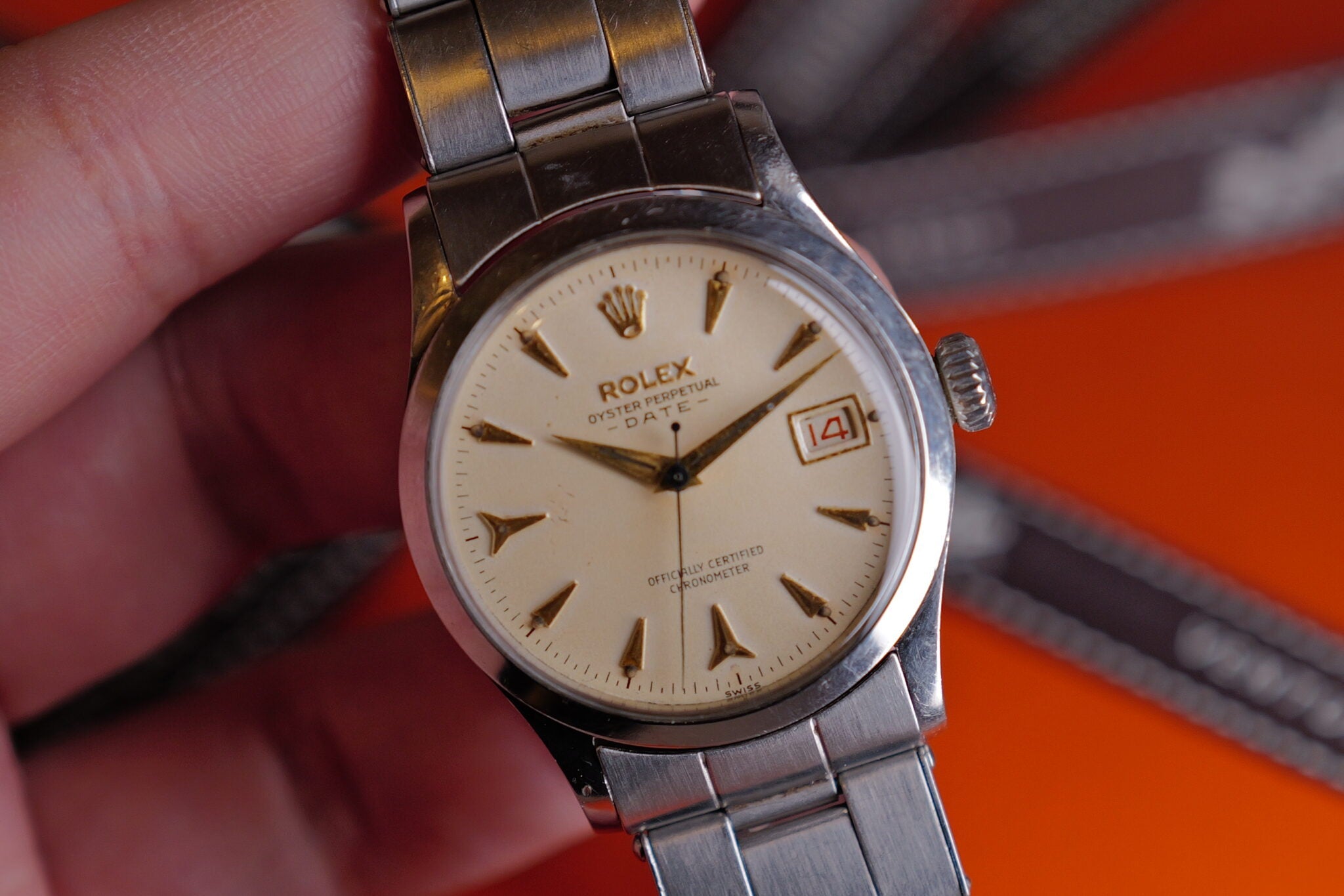 THE Italian case Ref.6518