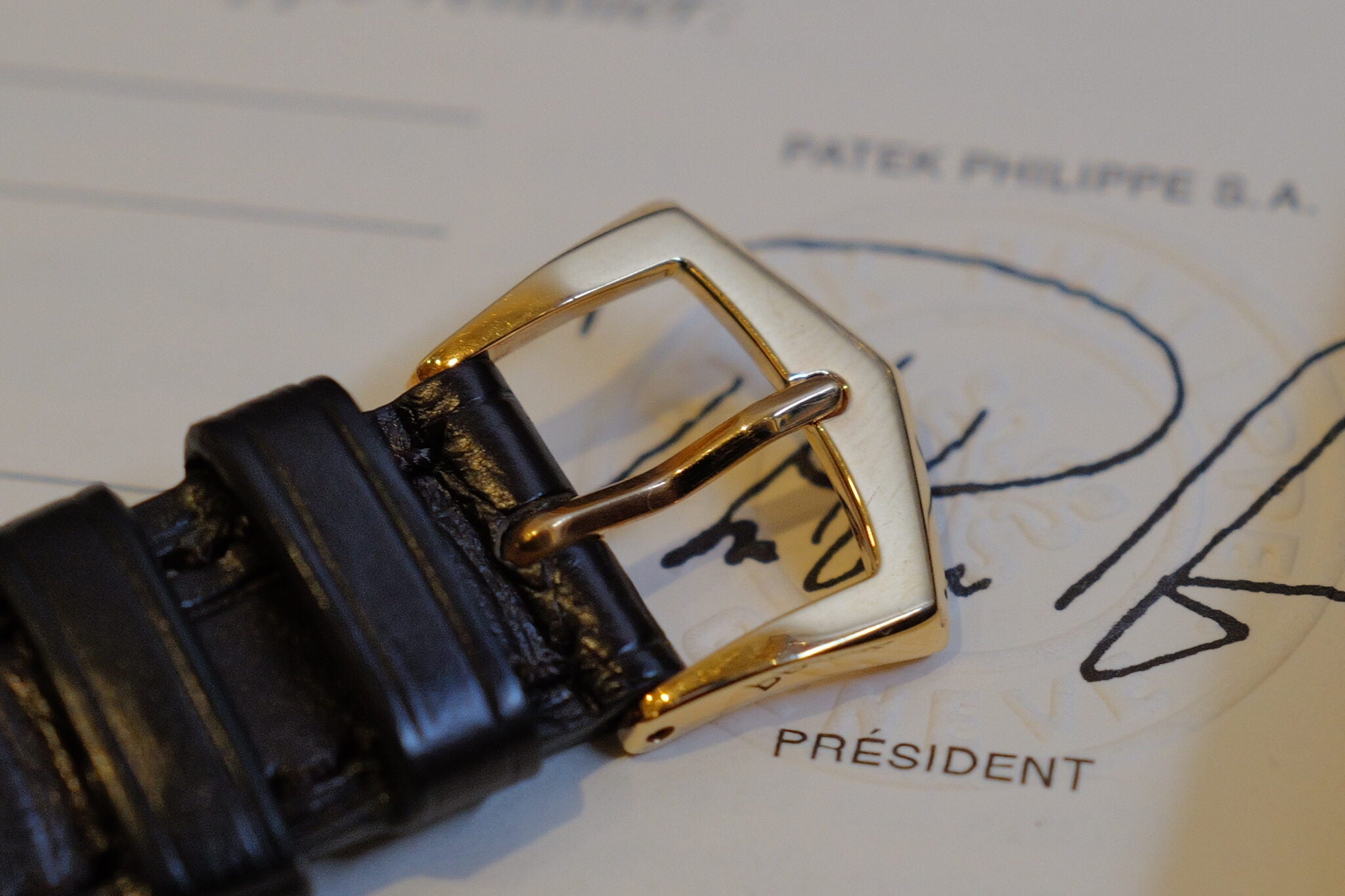 Patek Philippe×Tiffany & Co.