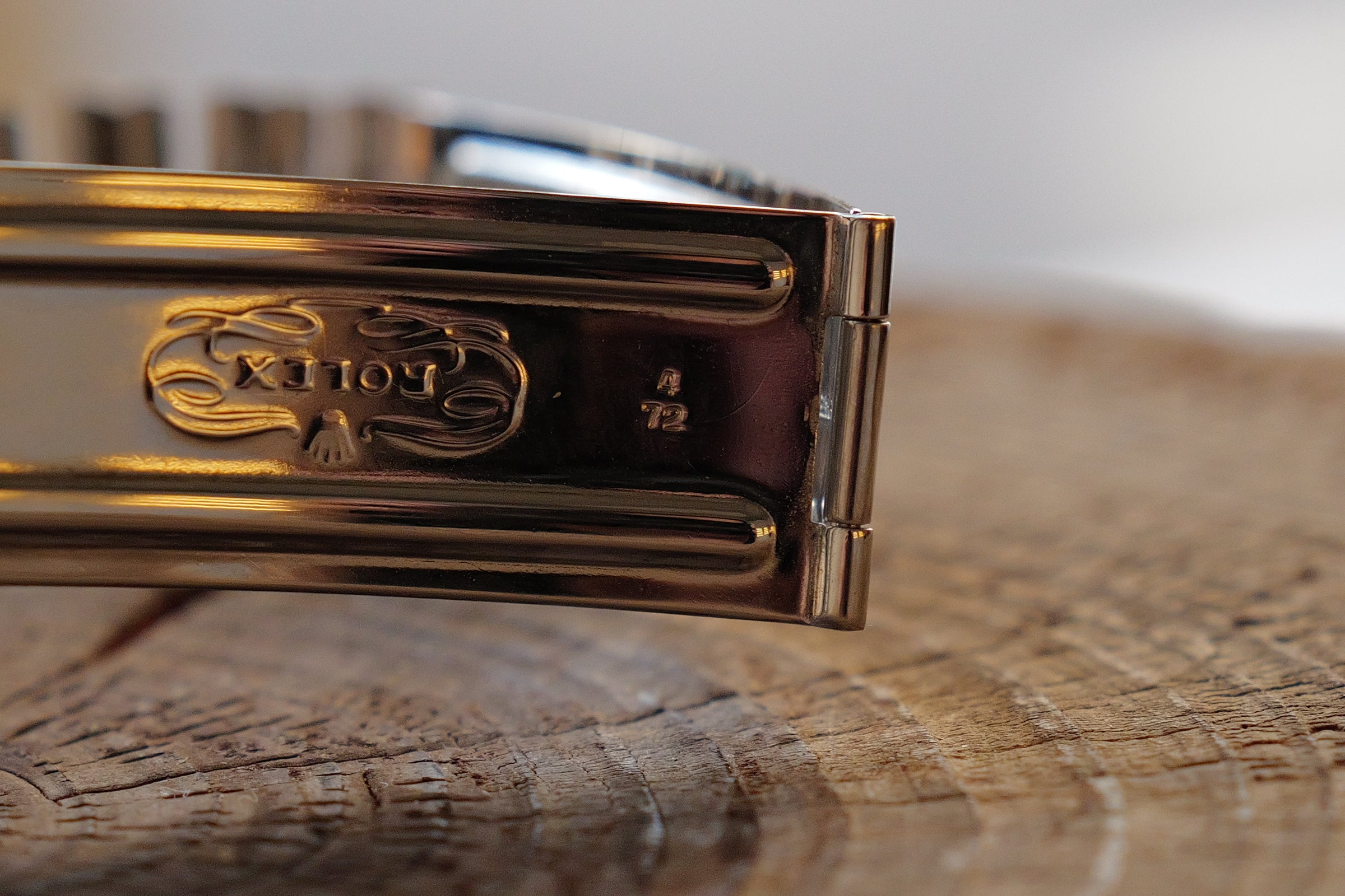 Ref.1601 Mirror dial