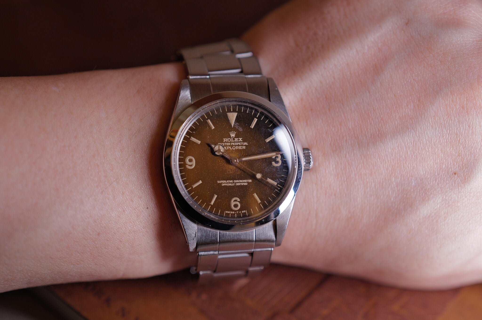 1016 Tropical dial