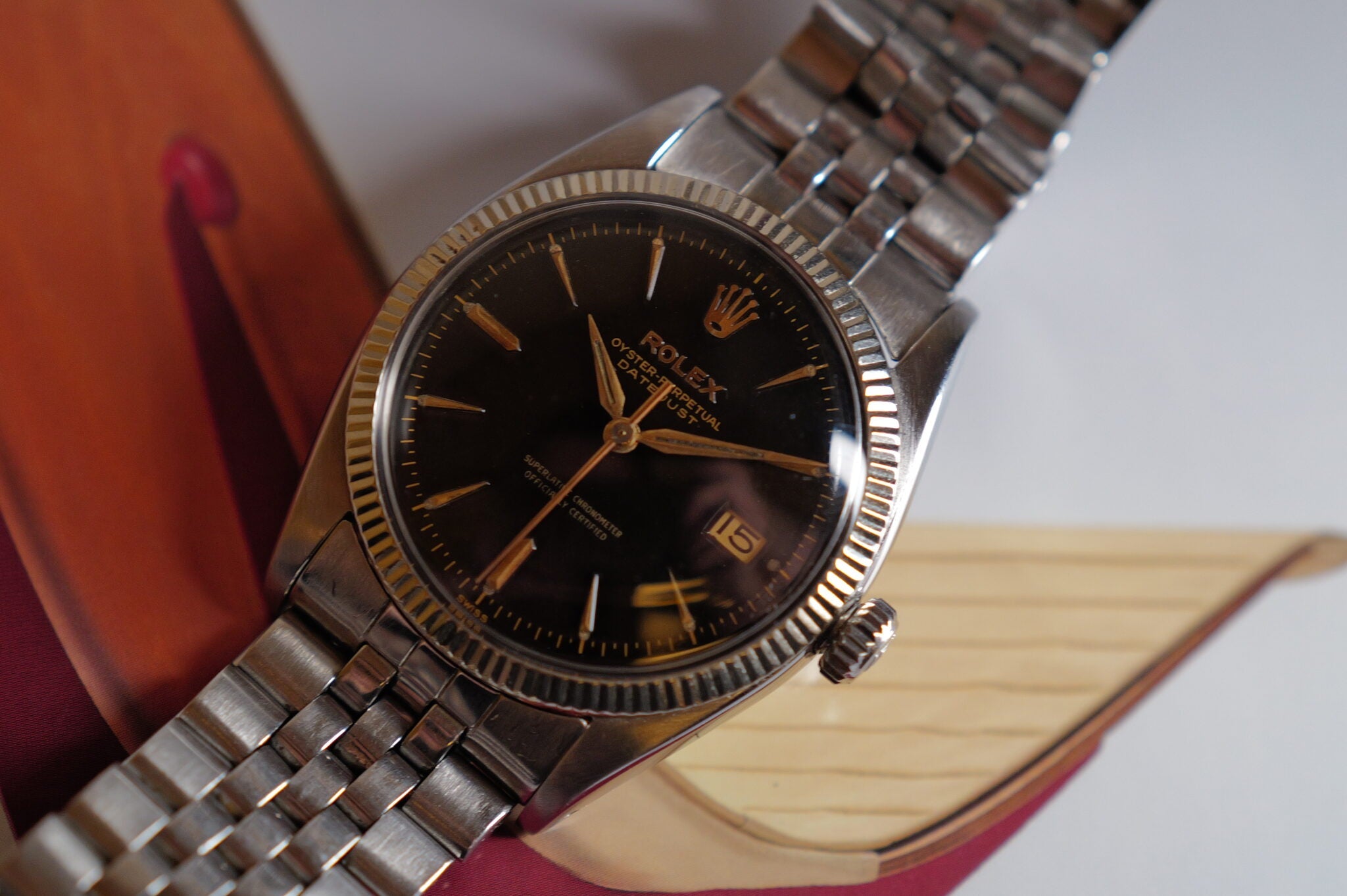 Ref.6605 Gilt