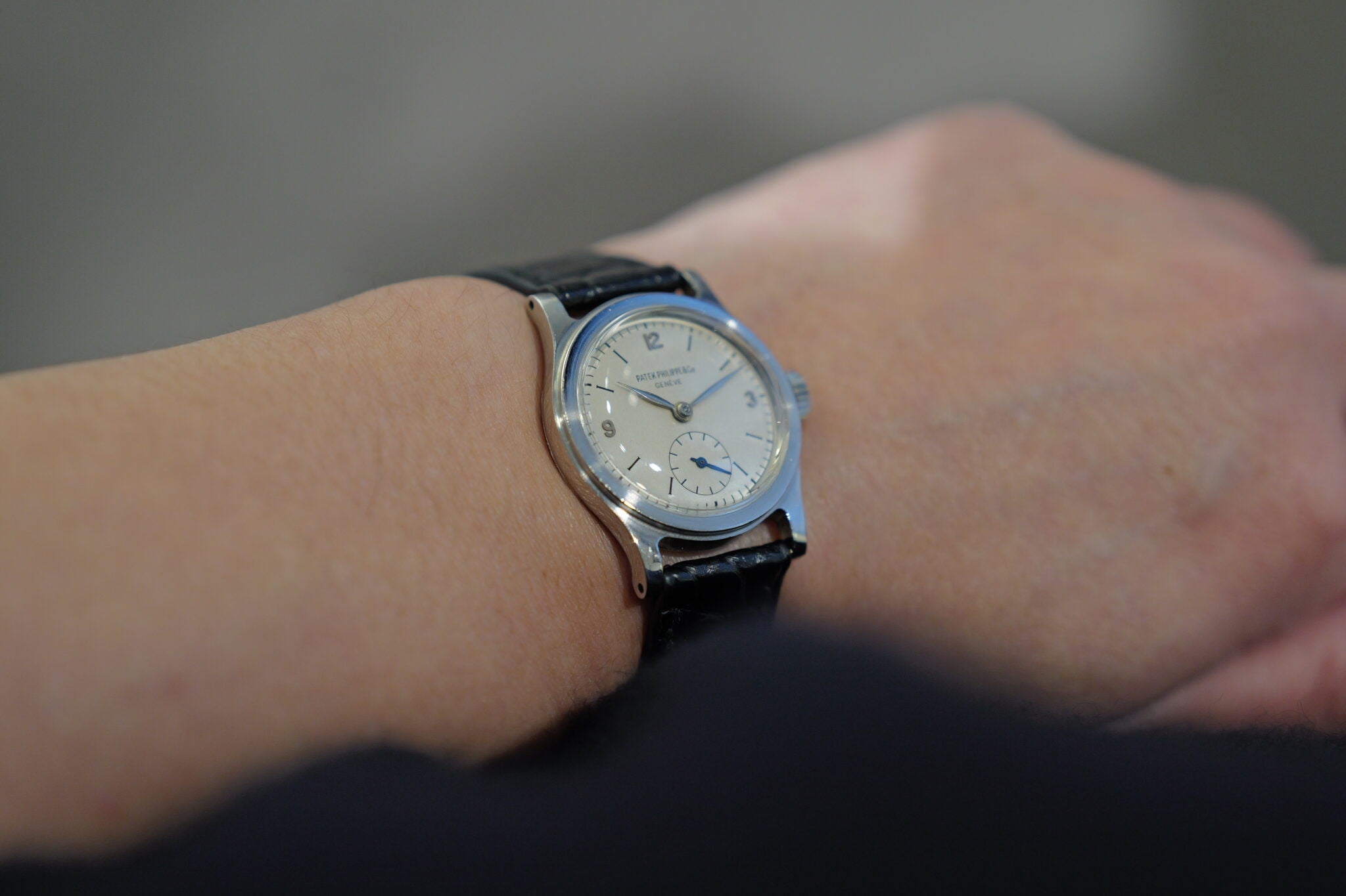 Patek Philippe baby Calatrava