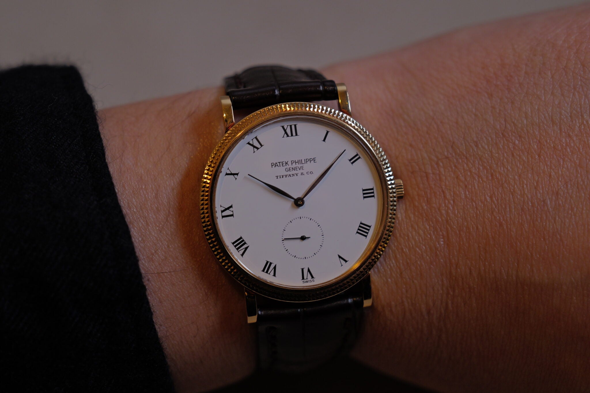 Patek Philippe×Tiffany & Co.