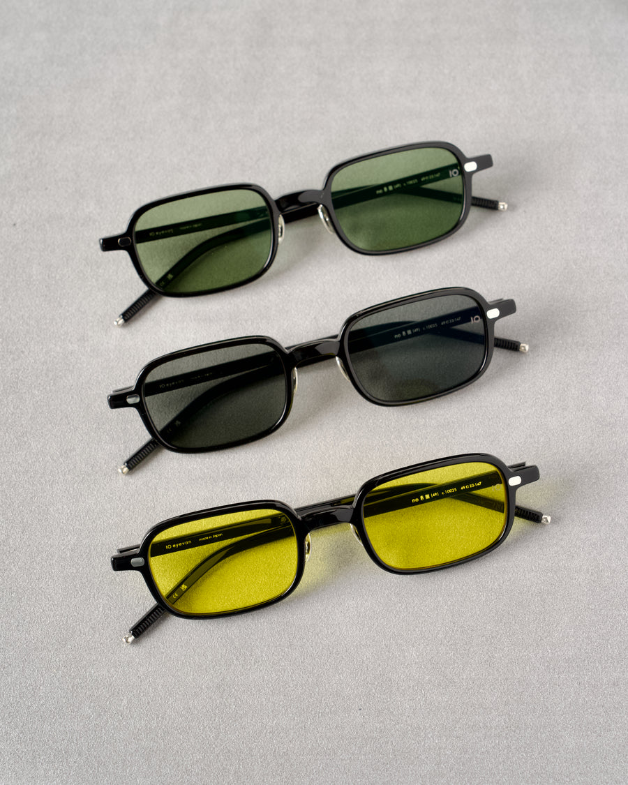 III CELLULOID no.8 Sunglasses