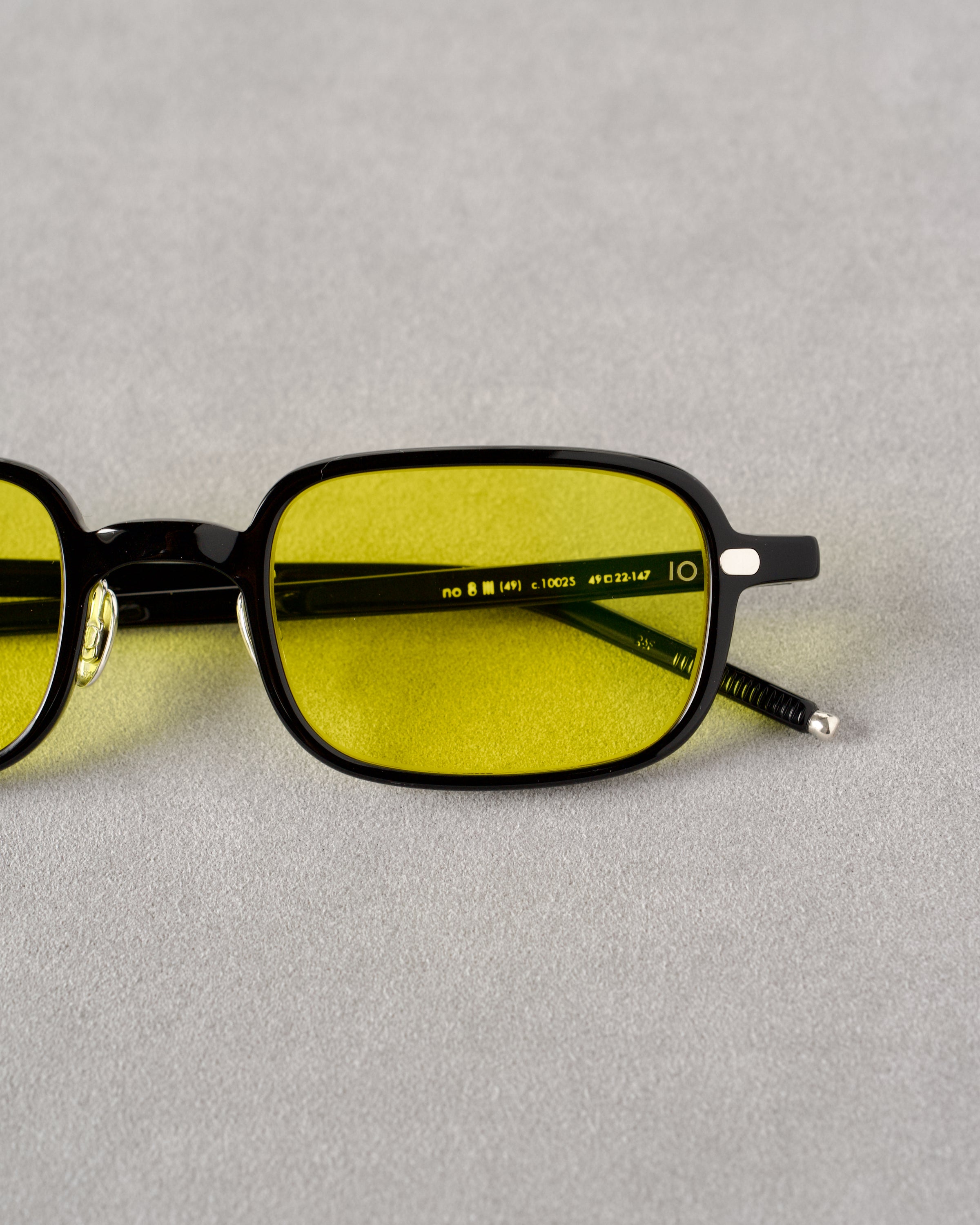 III CELLULOID no.8 Sunglasses