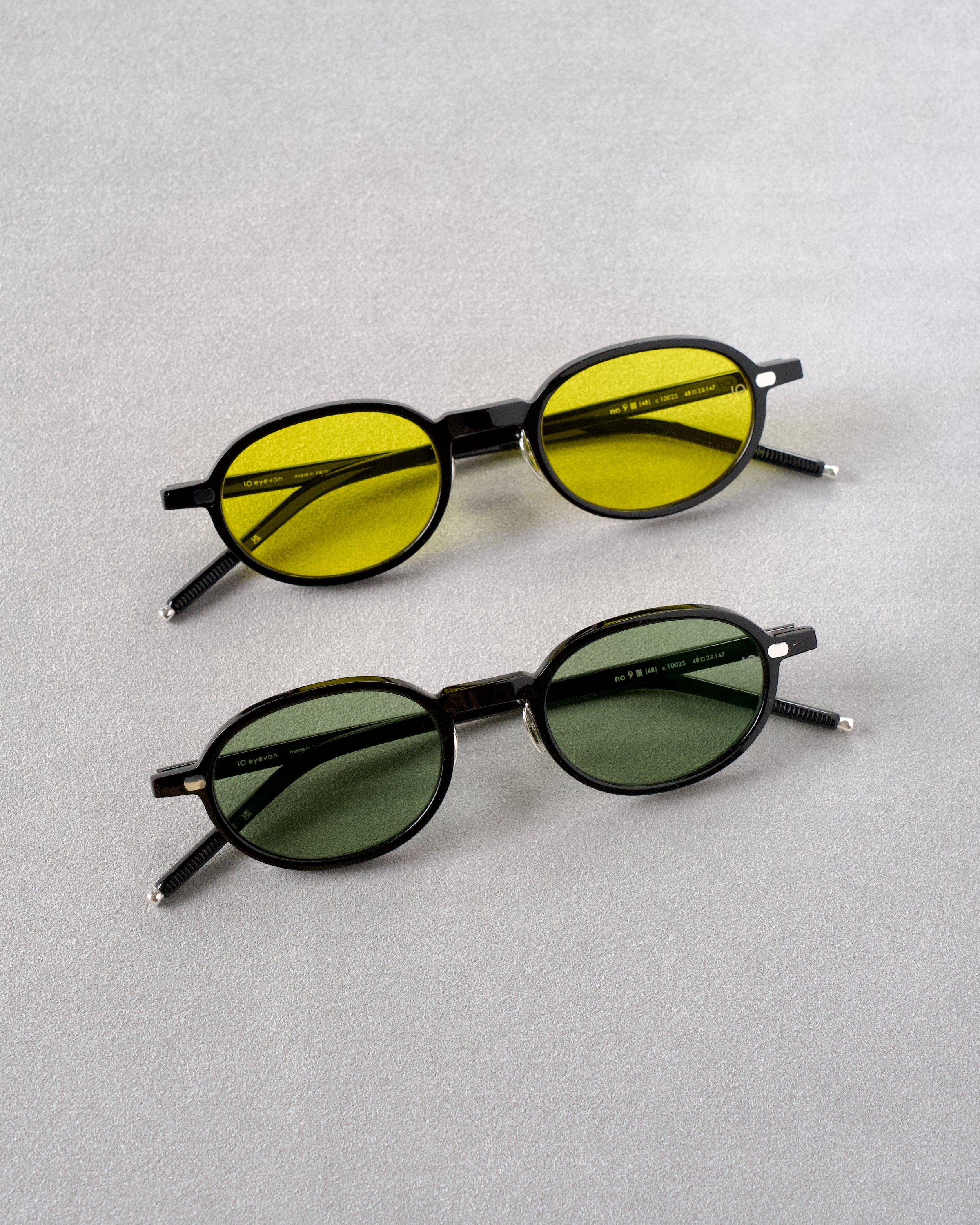 III CELLULOID no.9 Sunglasses