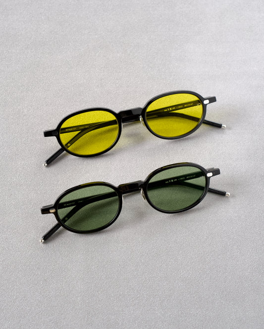 III CELLULOID no.9 Sunglasses