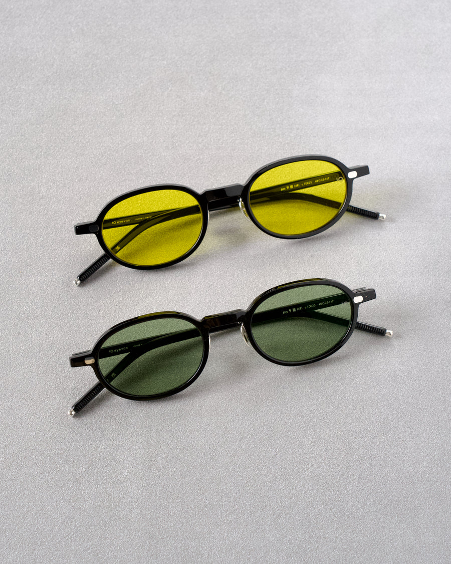 III CELLULOID no.9 Sunglasses