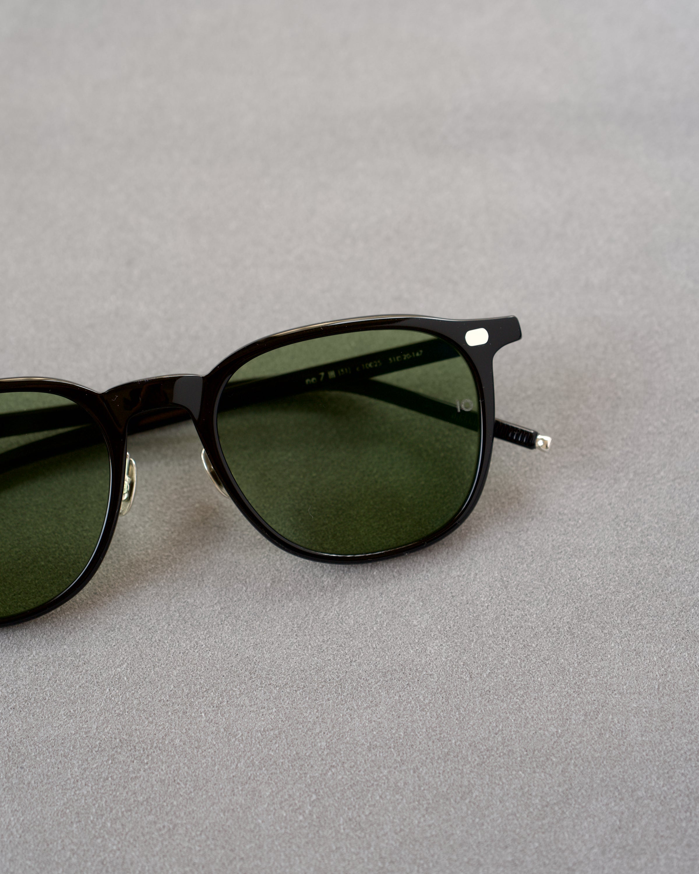 III CELLULOID no.7 W Sunglasses
