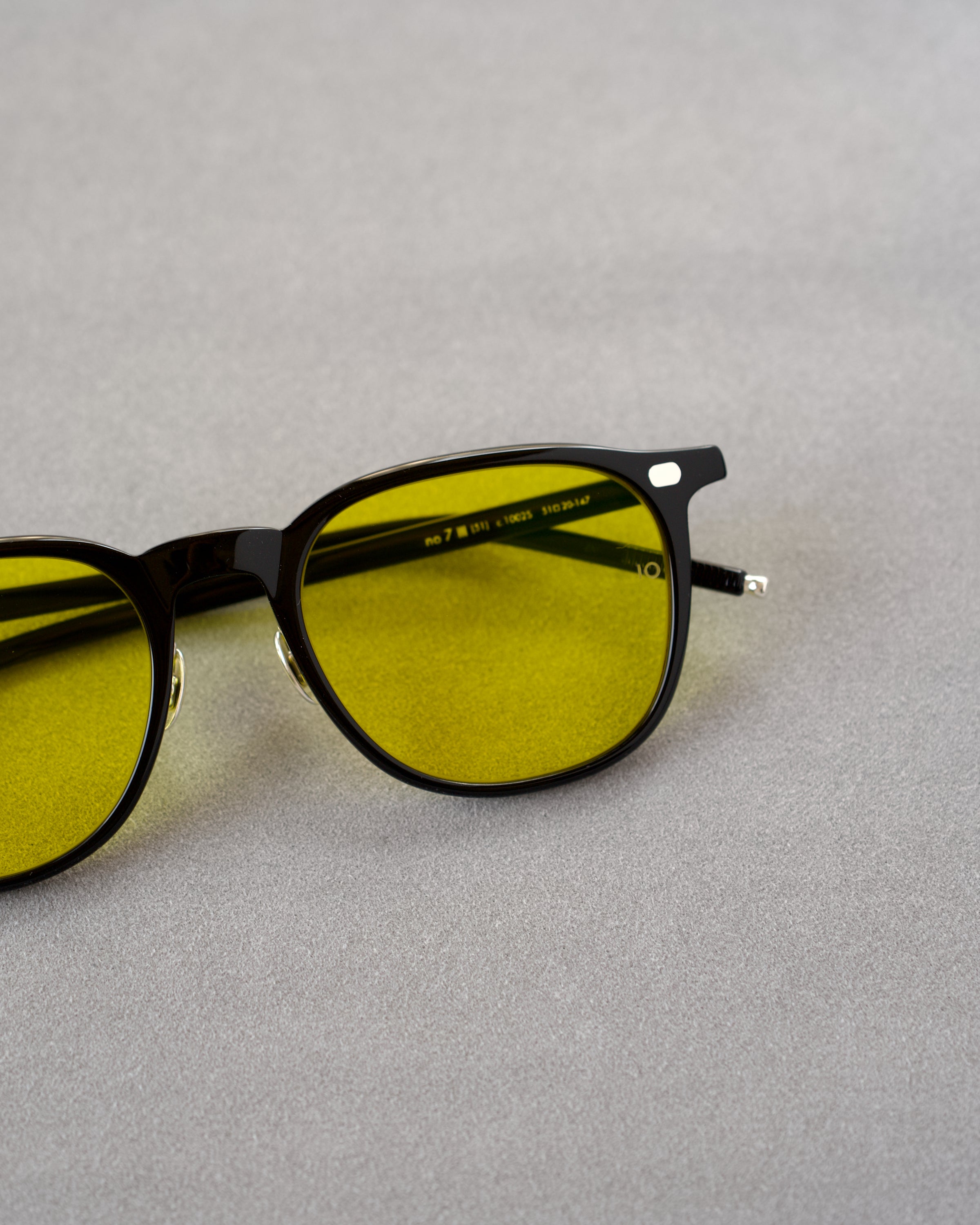 III CELLULOID no.7 W Sunglasses