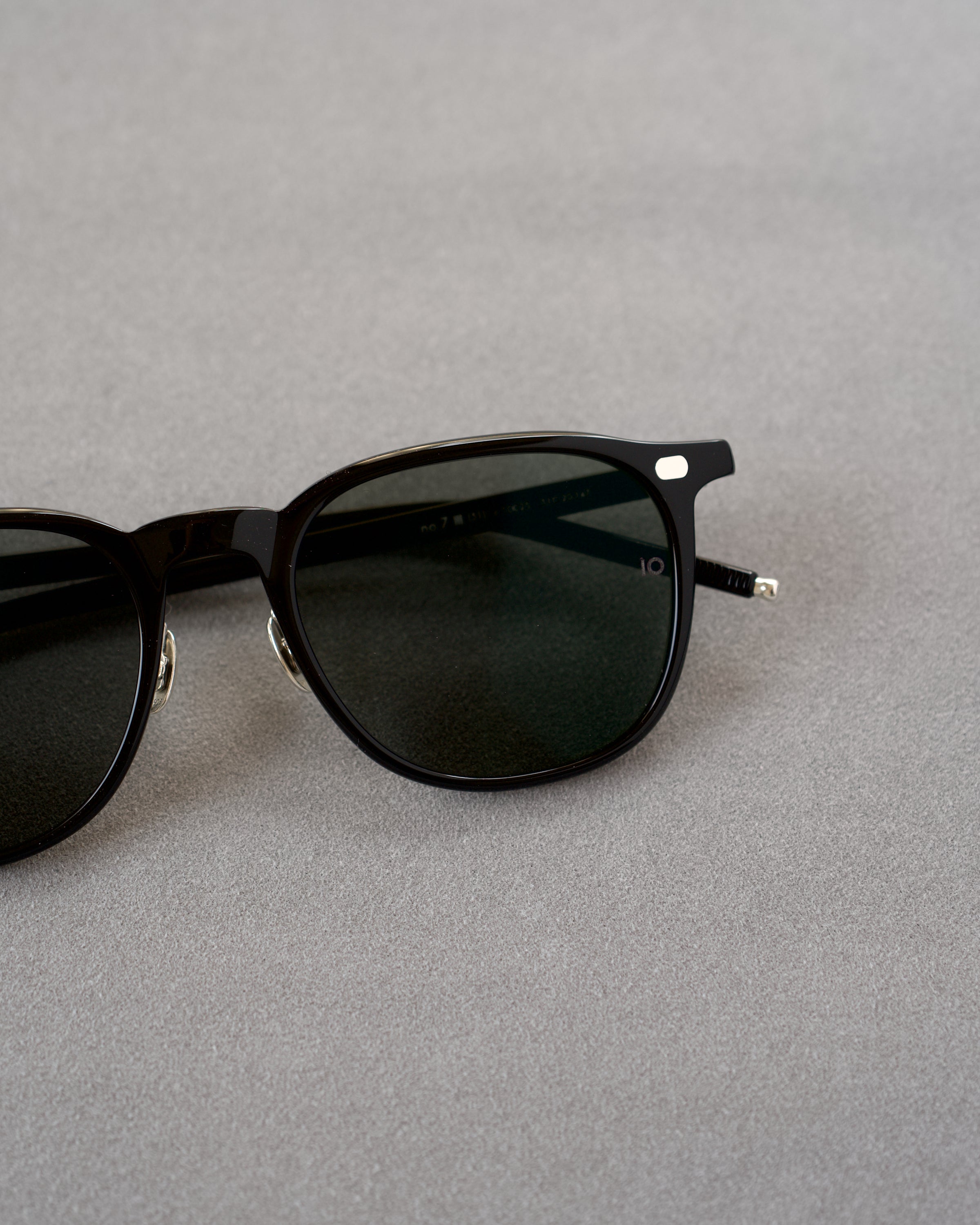 III CELLULOID no.7 W Sunglasses